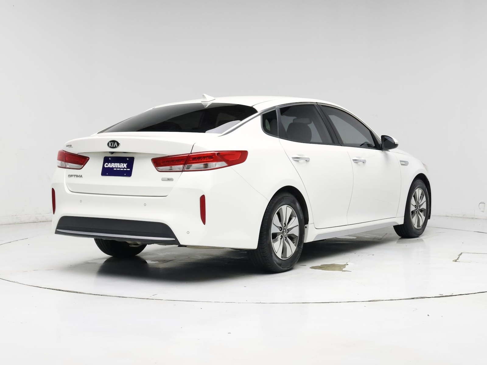 2017 Kia Optima Hybrid Premium, photo 9