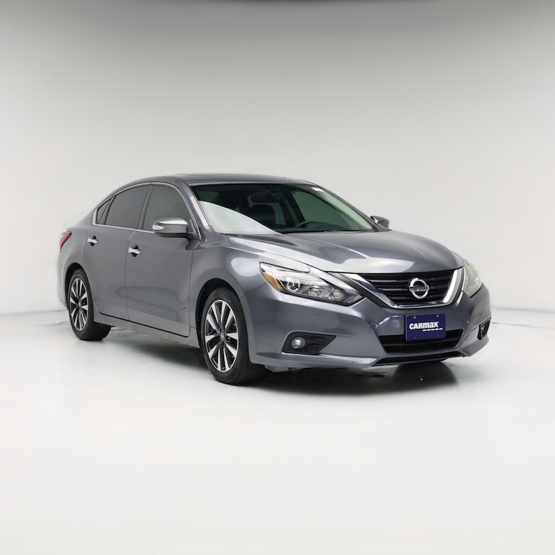 2017 Nissan Altima SL
