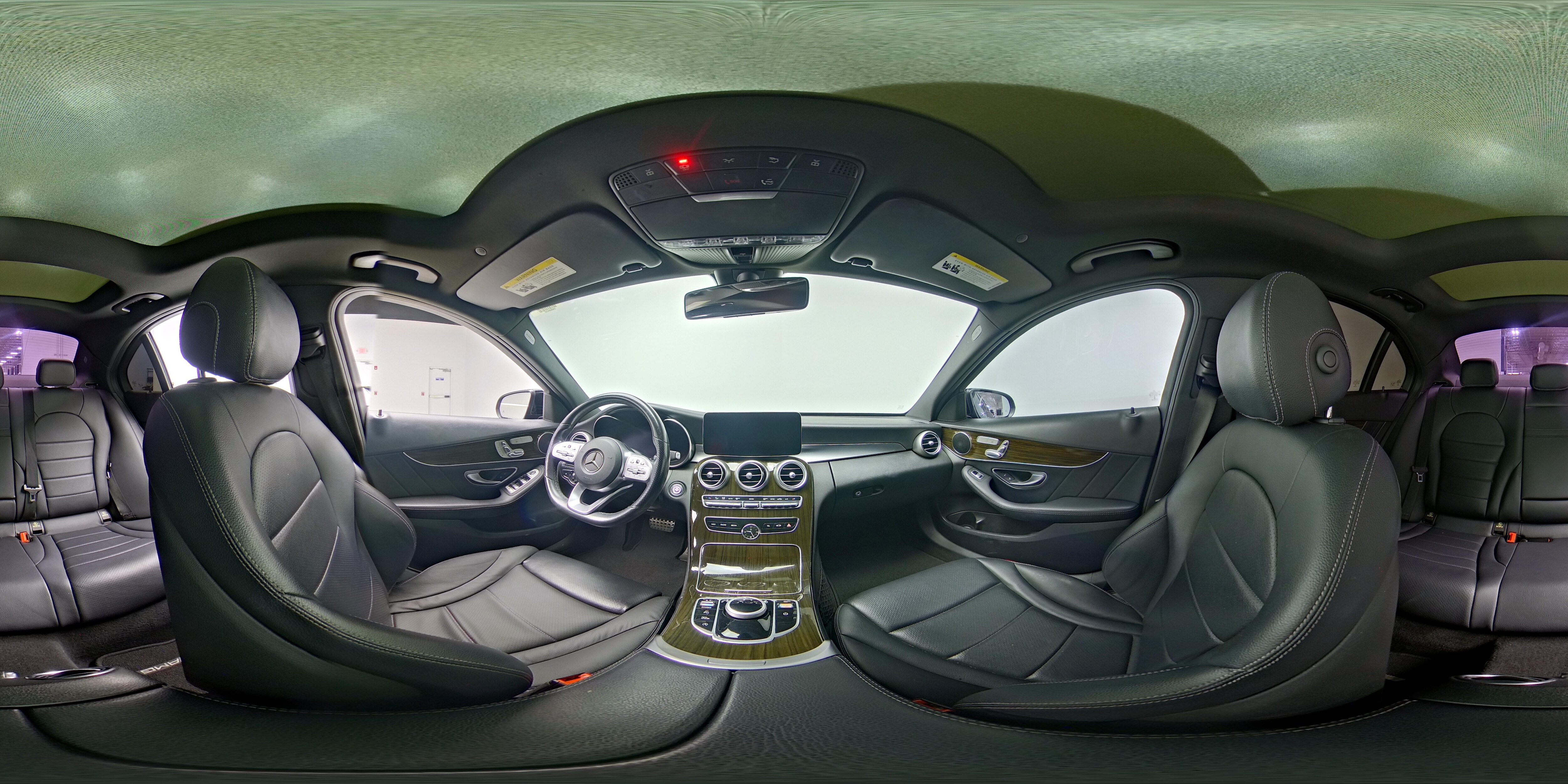 2019 Mercedes-Benz C-Class Sedan C300 - Photo 26