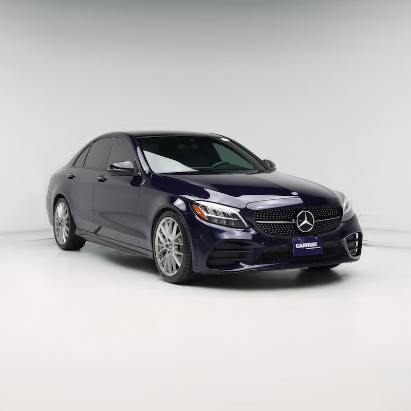 2019 Mercedes-Benz C300