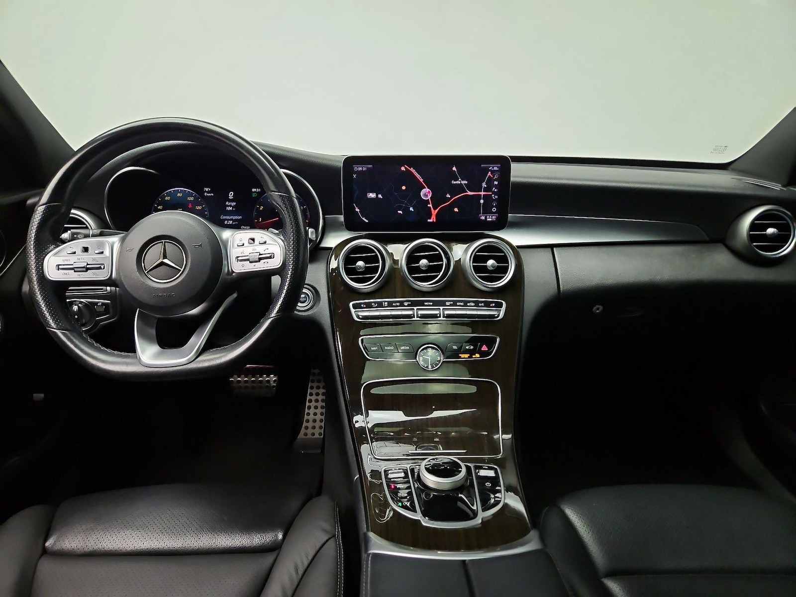 2019 Mercedes-Benz C-Class Sedan C300 - Photo 10