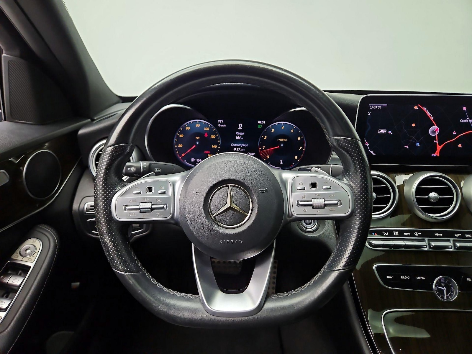 2019 Mercedes-Benz C-Class Sedan C300 - Photo 11