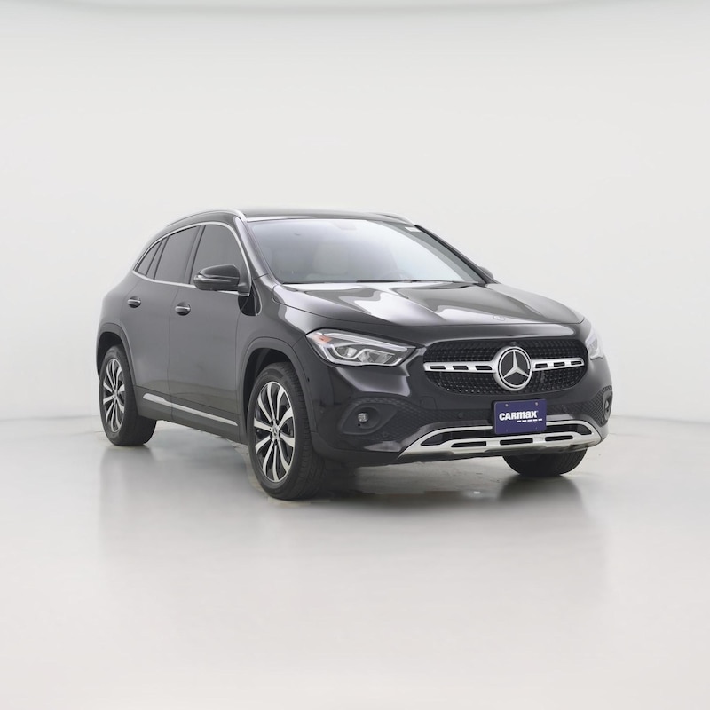2021 Mercedes-Benz GLA250