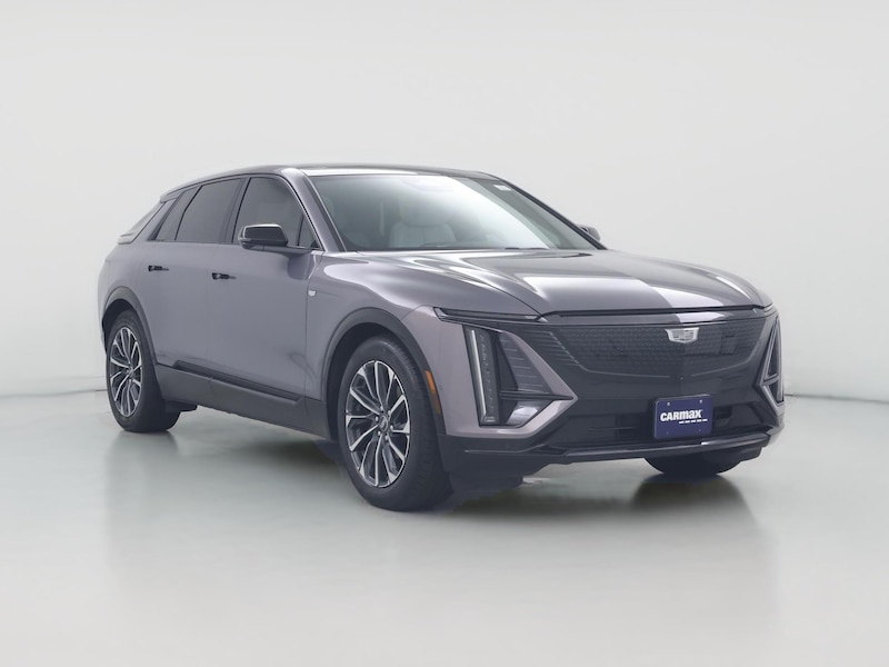 2024 Cadillac Lyriq Sport 2 -
                  Houston, TX