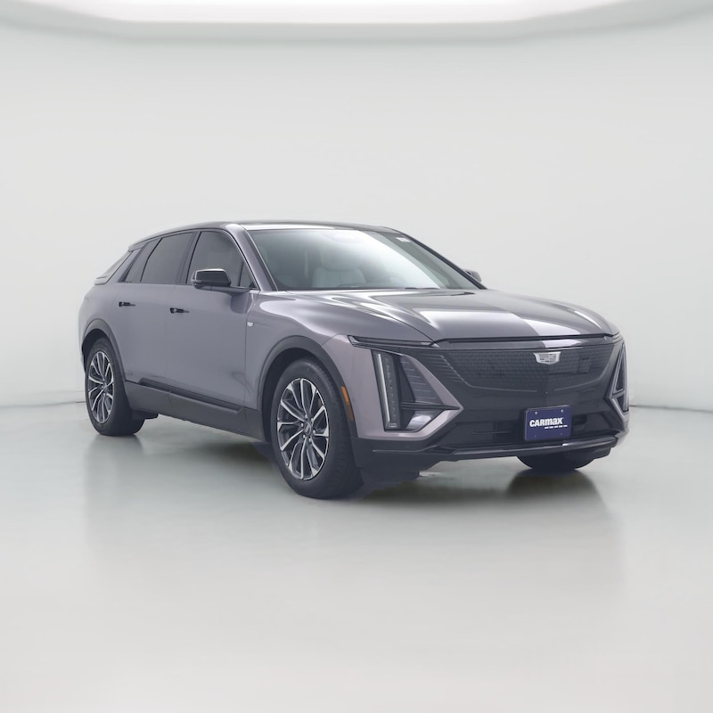 2024 Cadillac LYRIQ Sport 2
