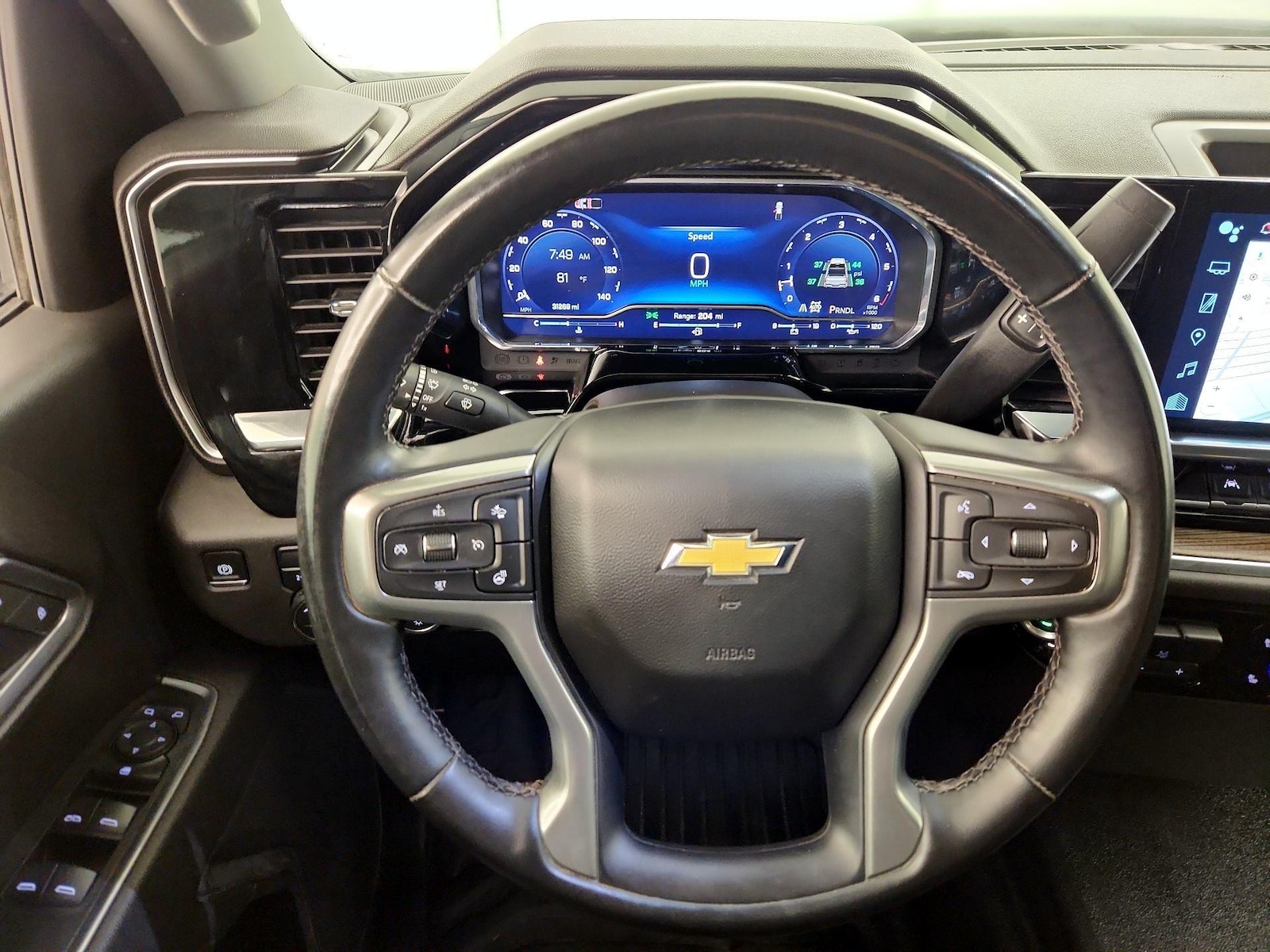 Lane Departure Warning