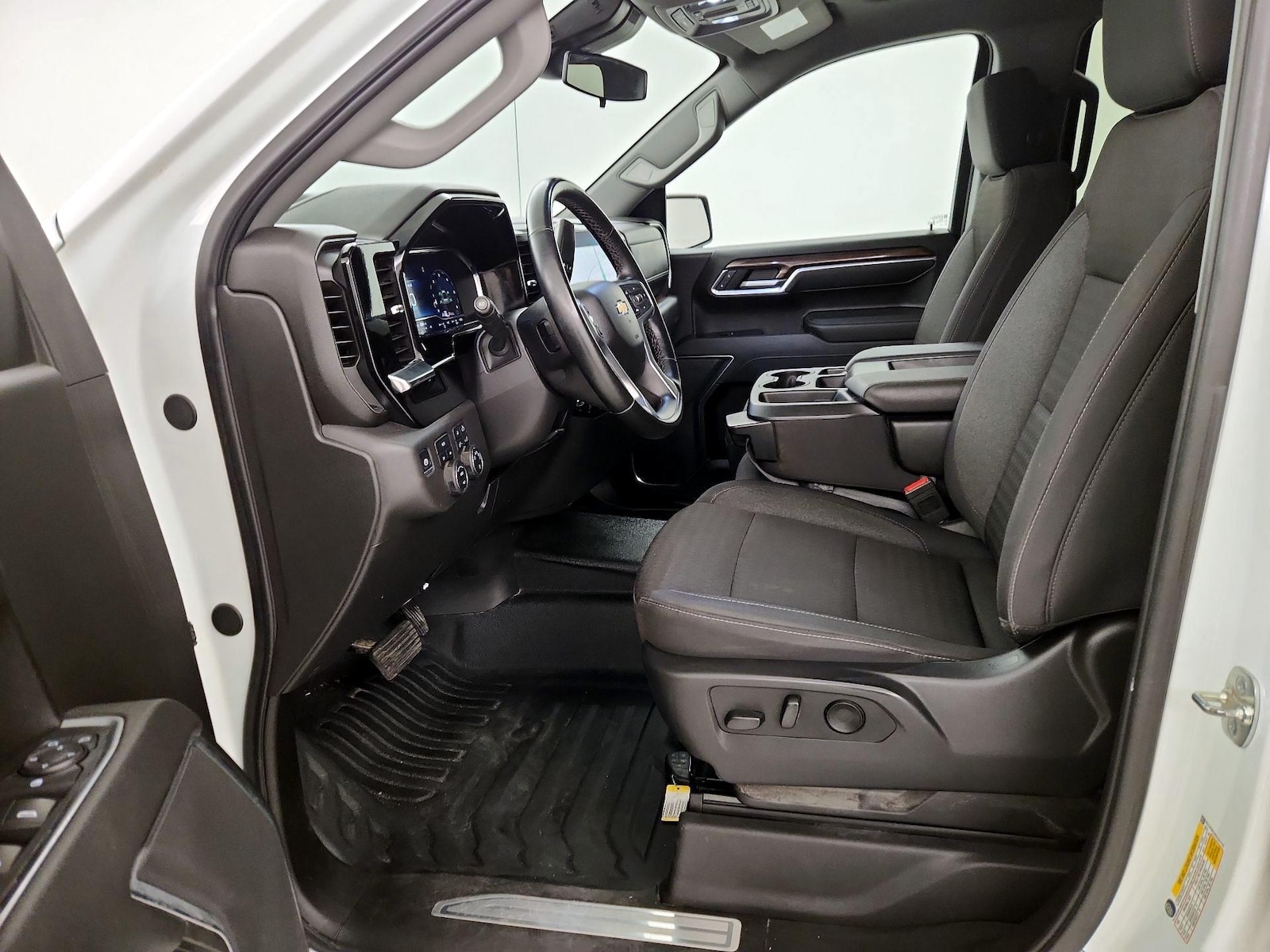 Front Seat Heaters
