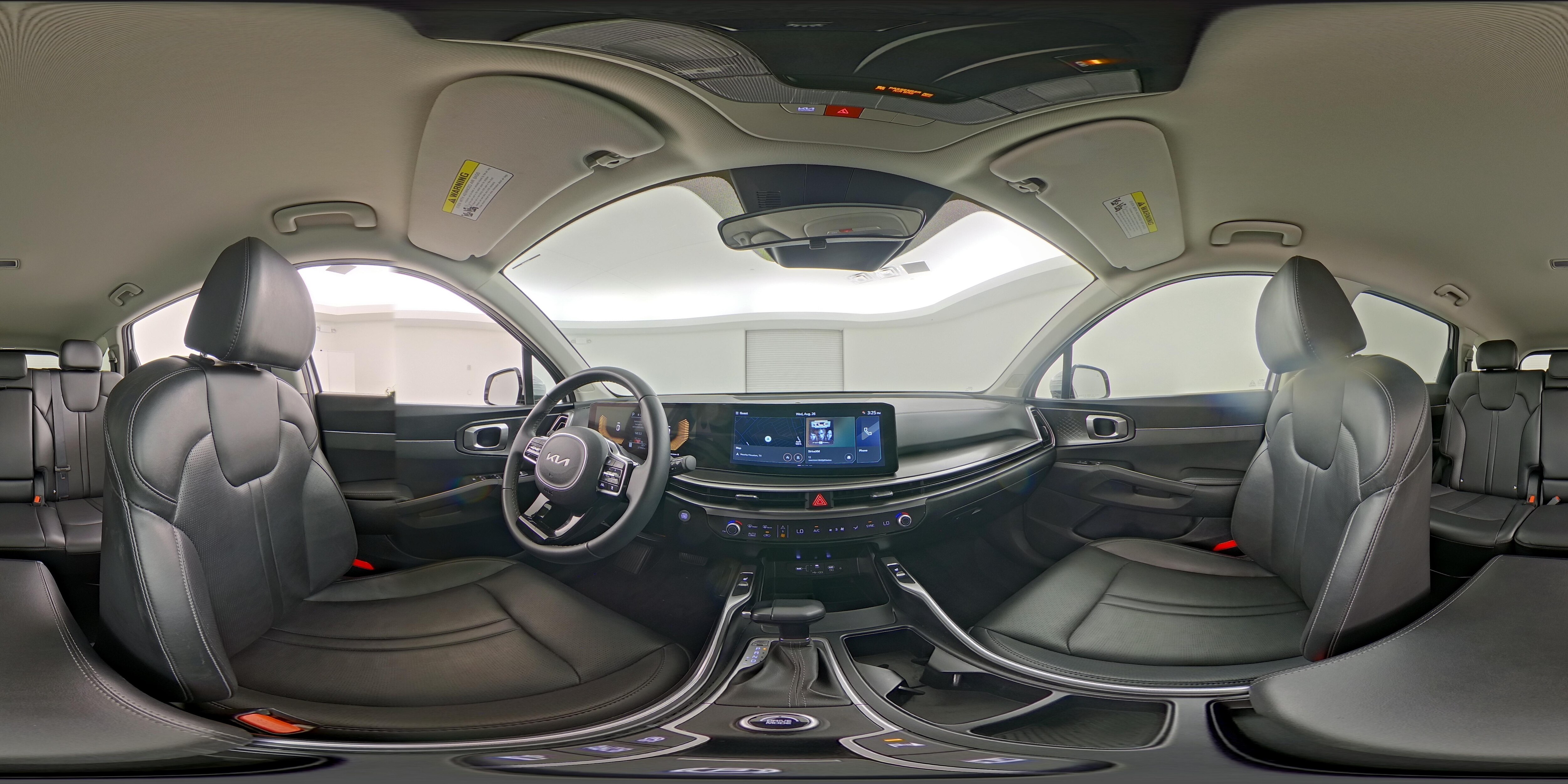 2025 Kia Sorento S - Photo 27