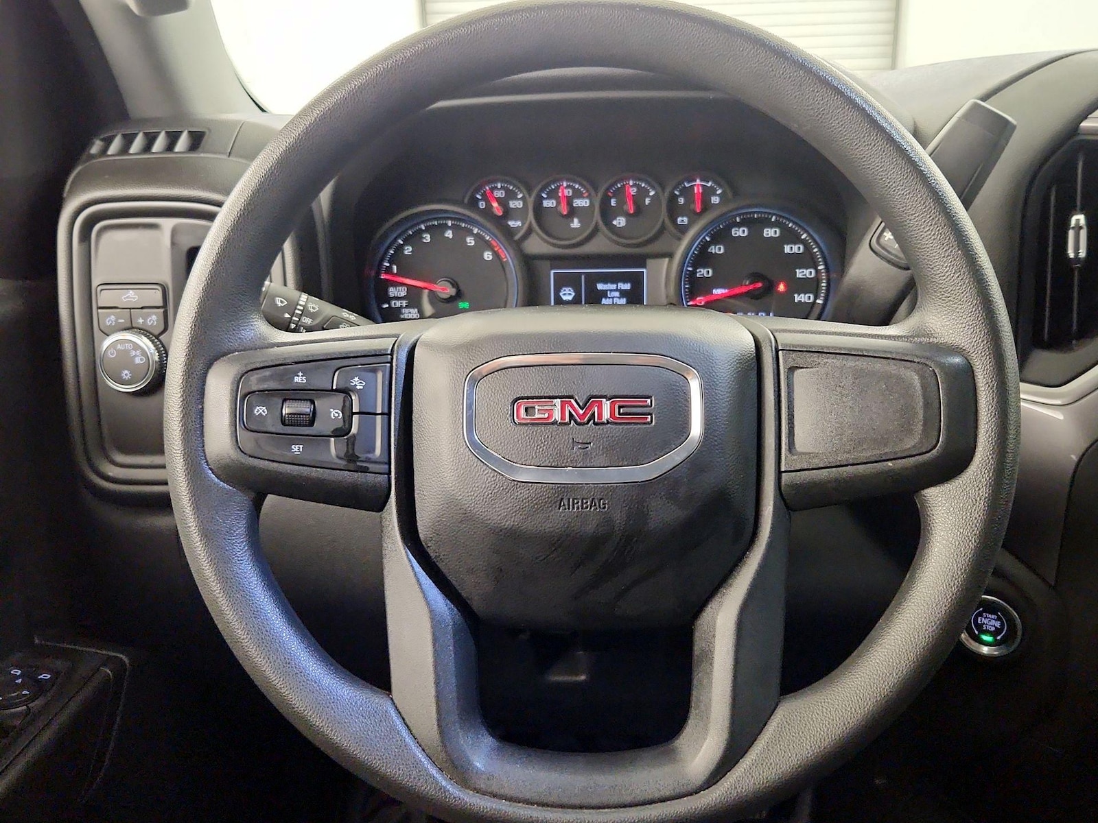 Lane Departure Warning