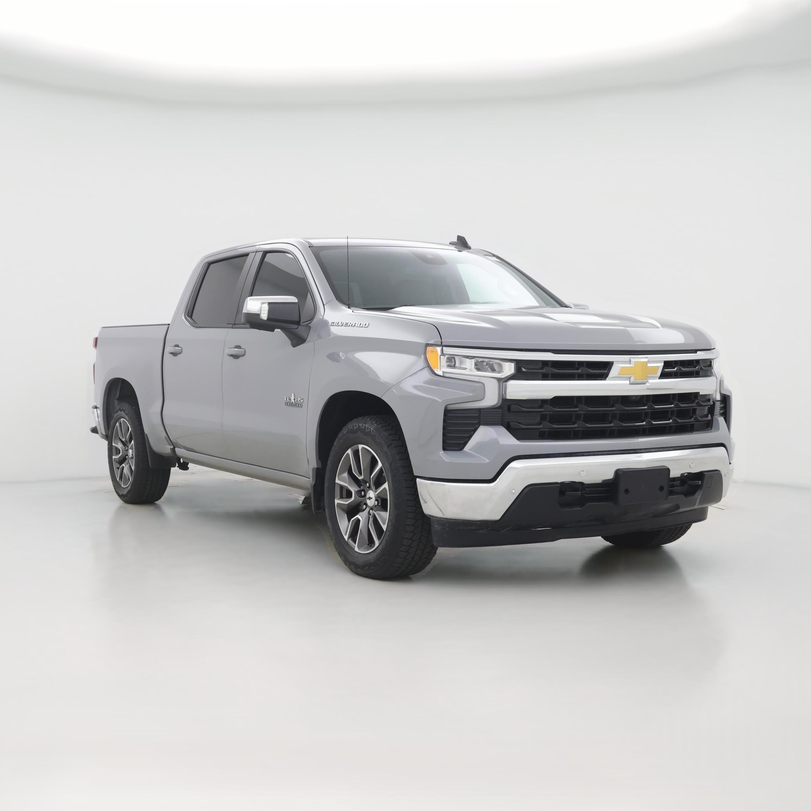 Thumbnail: 2024 Chevrolet Silverado 1500 - 1