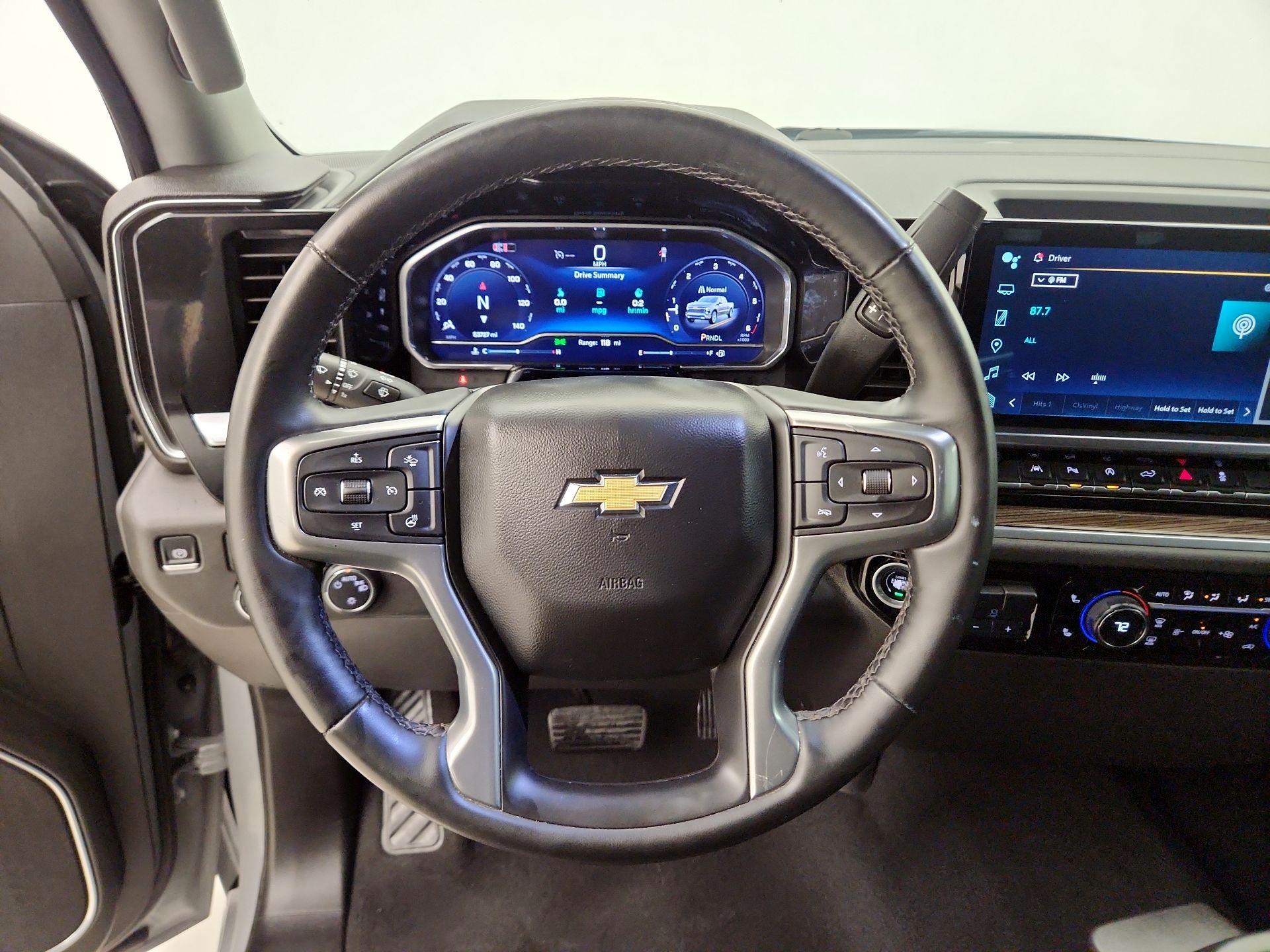 Thumbnail: 2024 Chevrolet Silverado 1500 - 10