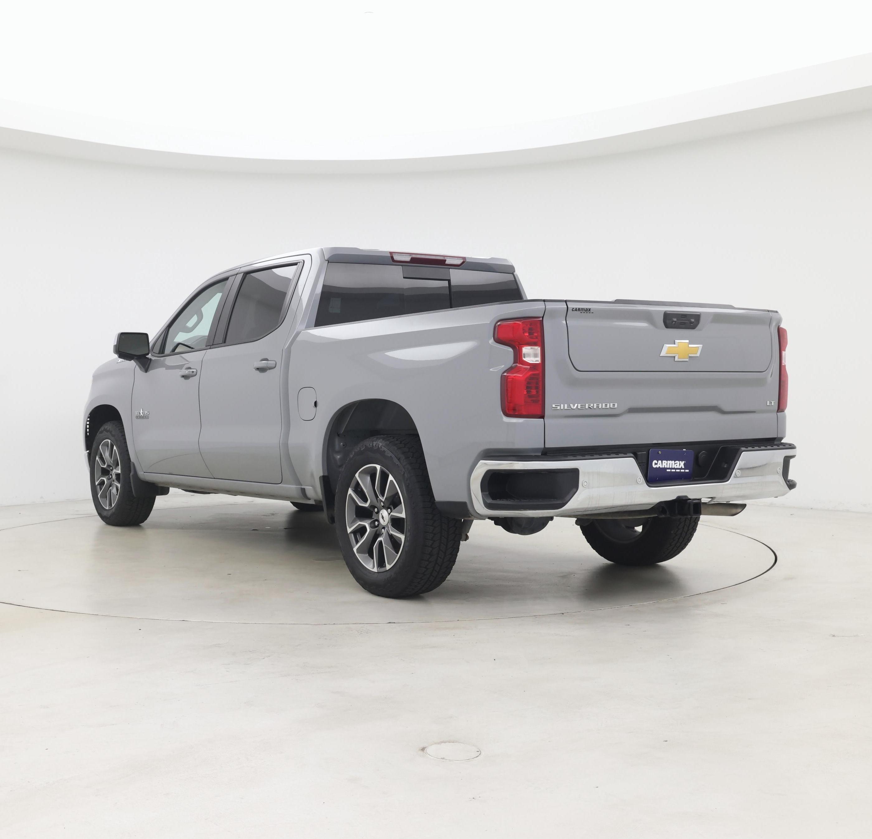 Thumbnail: 2024 Chevrolet Silverado 1500 - 2