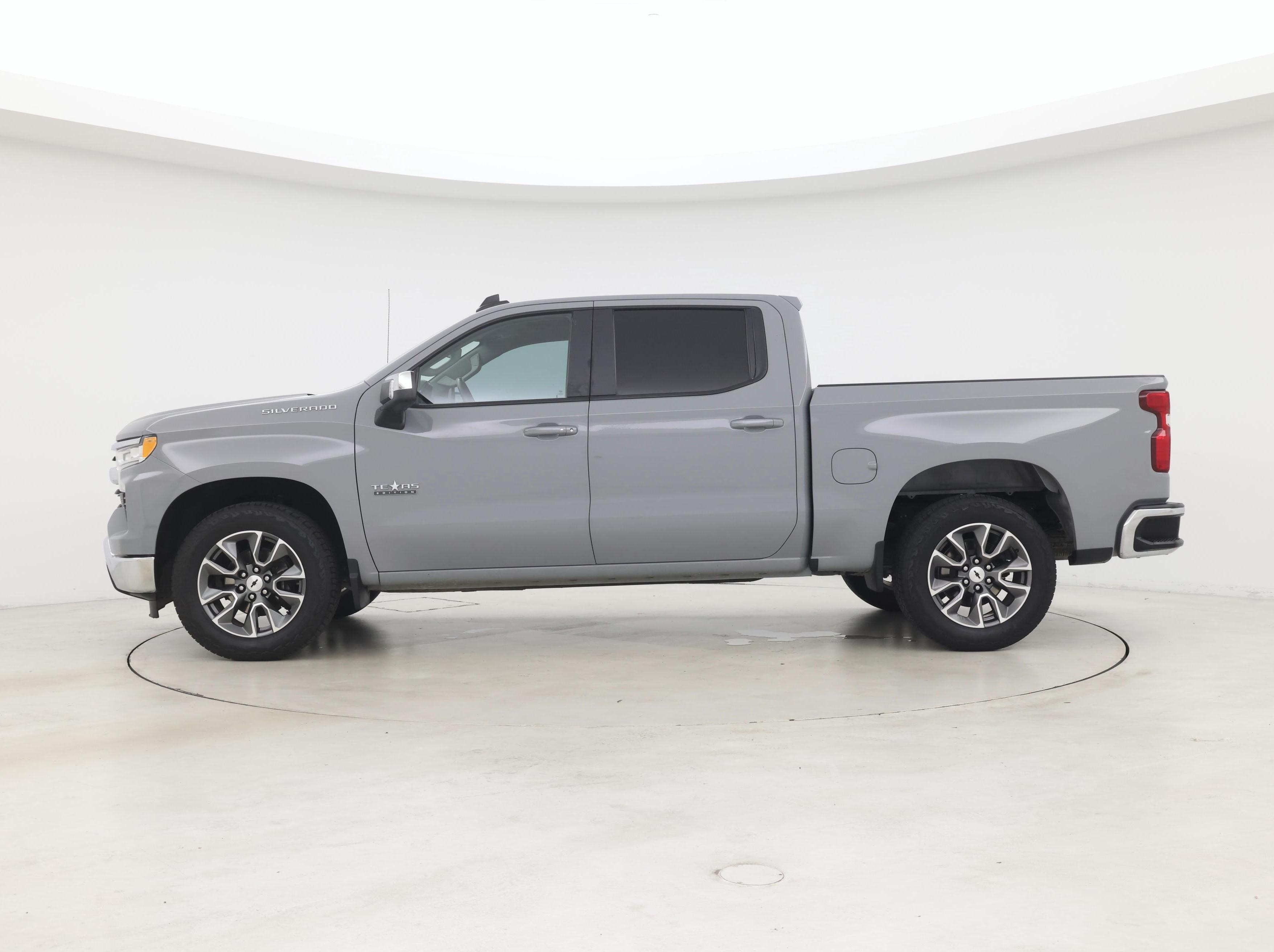 Thumbnail: 2024 Chevrolet Silverado 1500 - 3