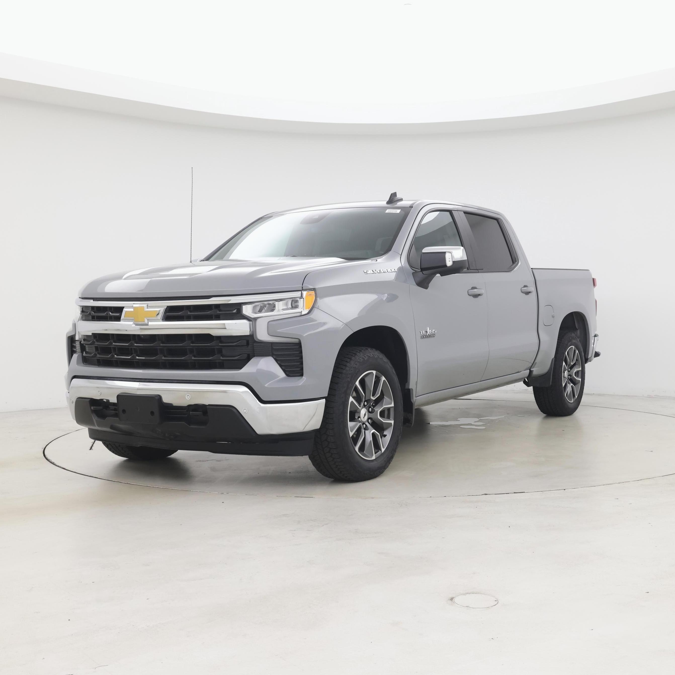 Thumbnail: 2024 Chevrolet Silverado 1500 - 4