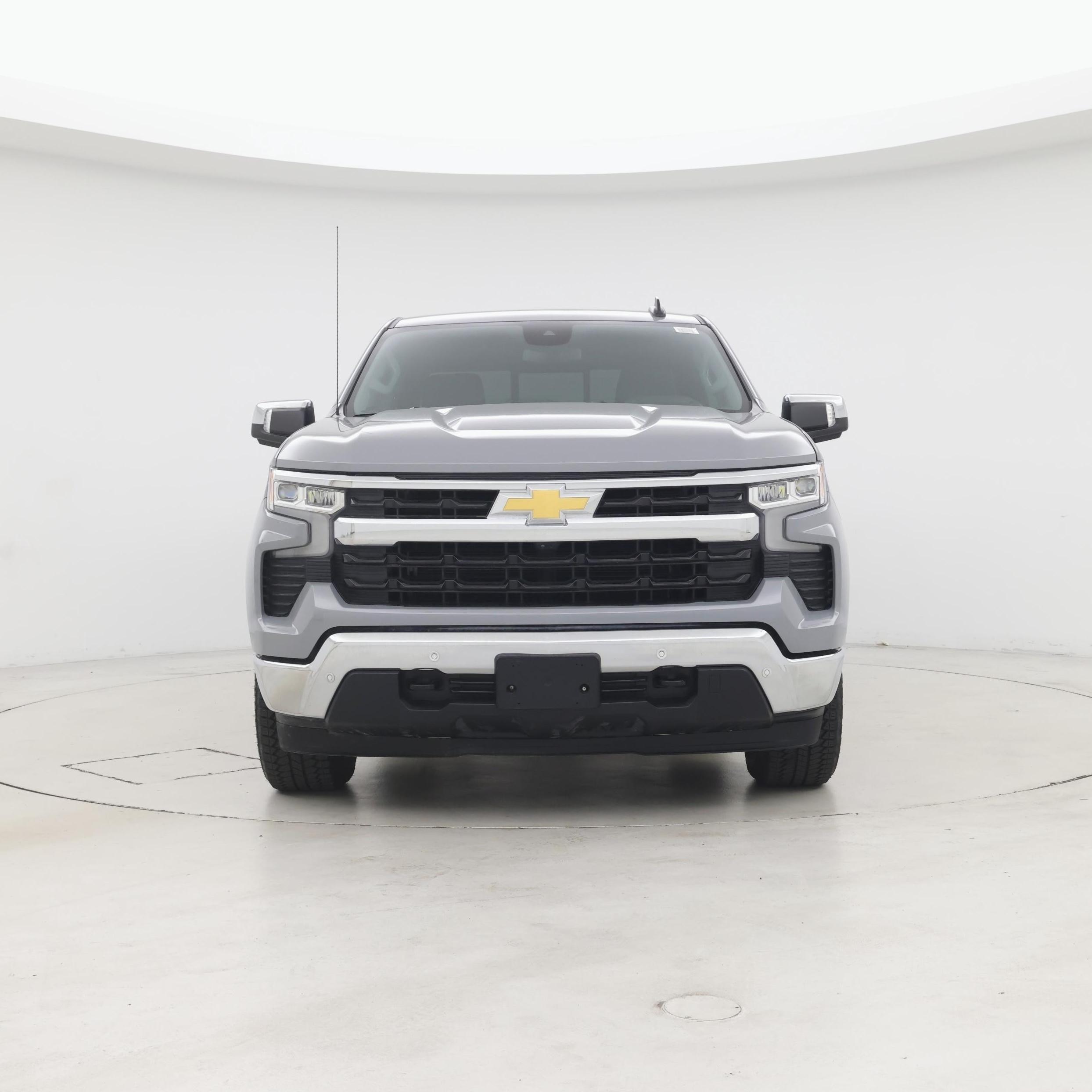 Thumbnail: 2024 Chevrolet Silverado 1500 - 5