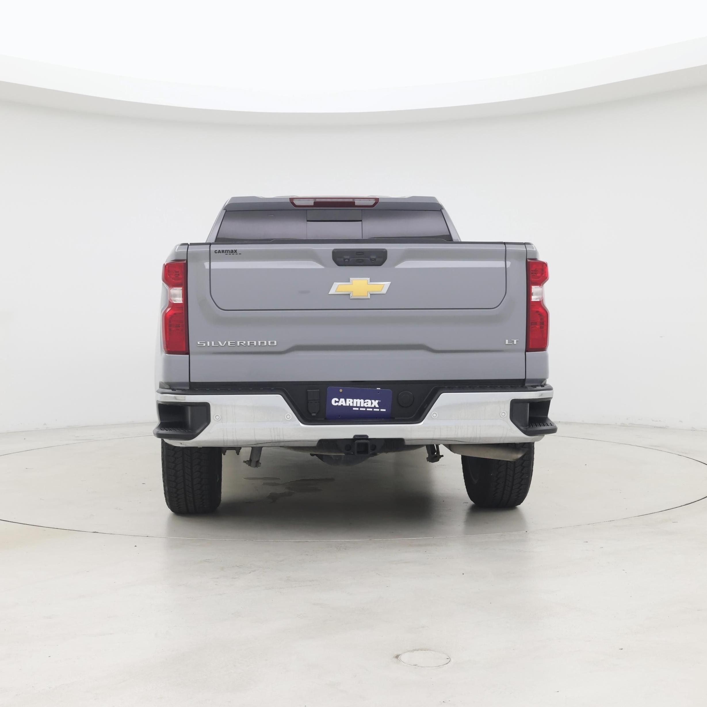 Thumbnail: 2024 Chevrolet Silverado 1500 - 6