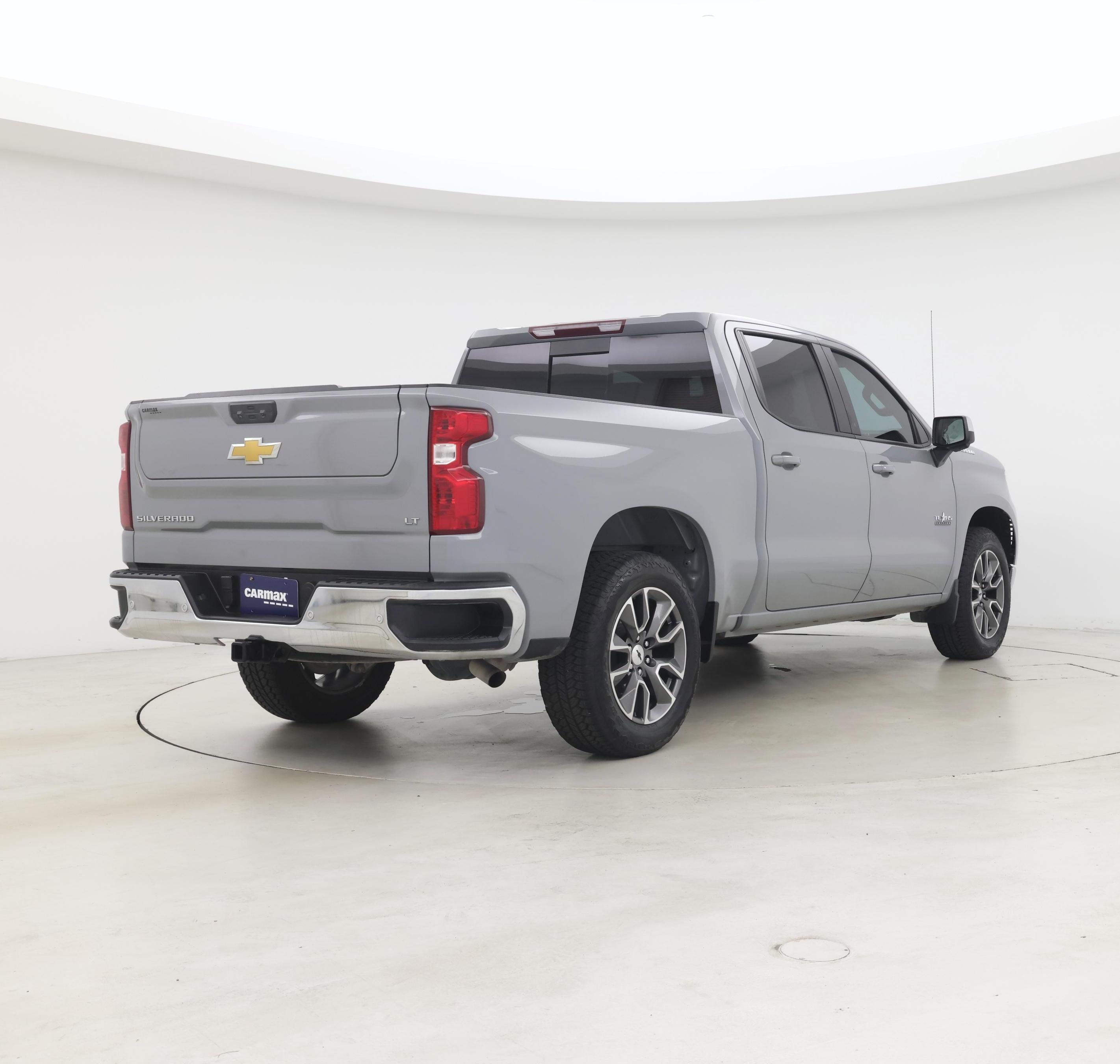 Thumbnail: 2024 Chevrolet Silverado 1500 - 8