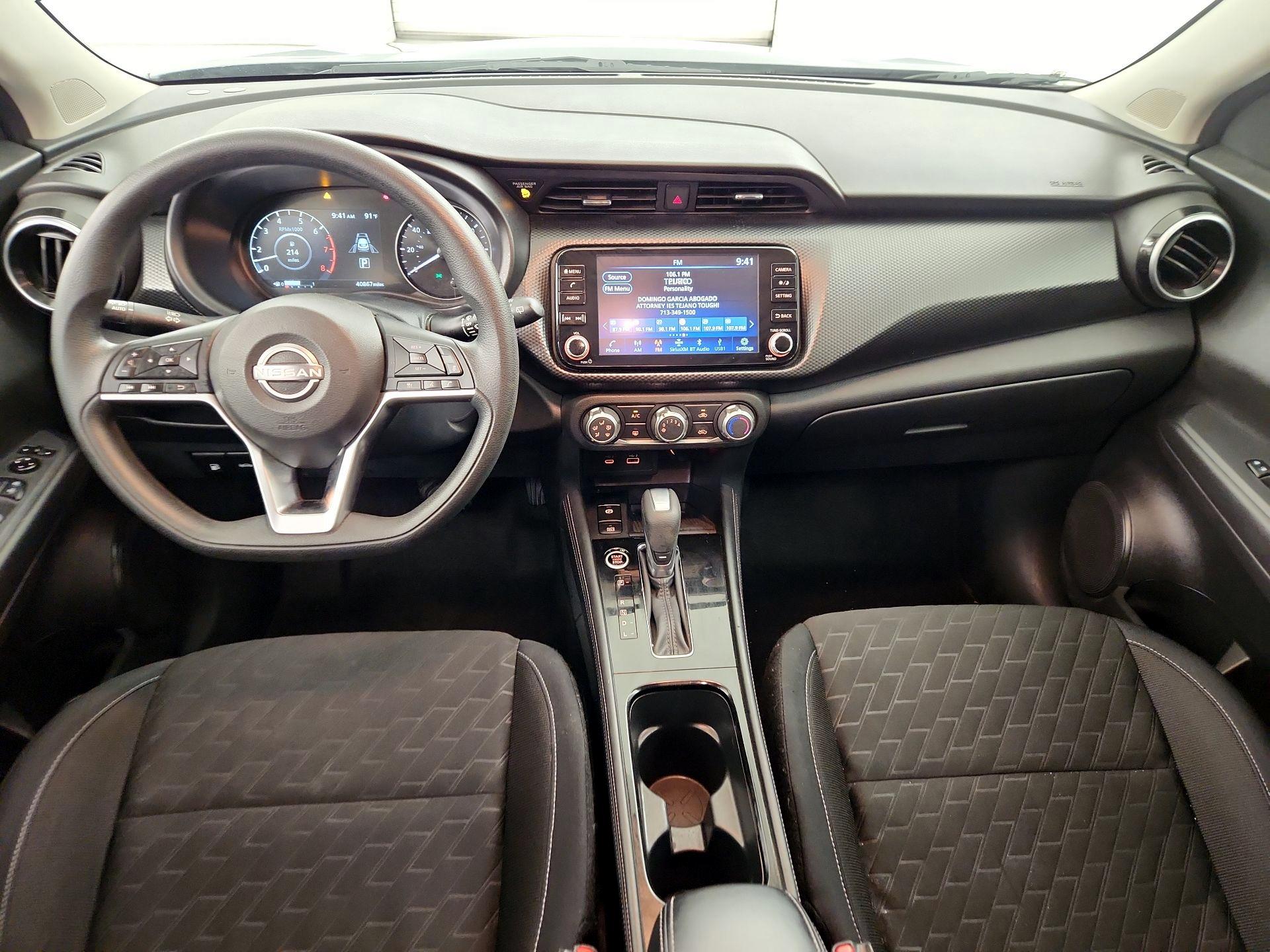 Thumbnail: 2023 Nissan Kicks - 9