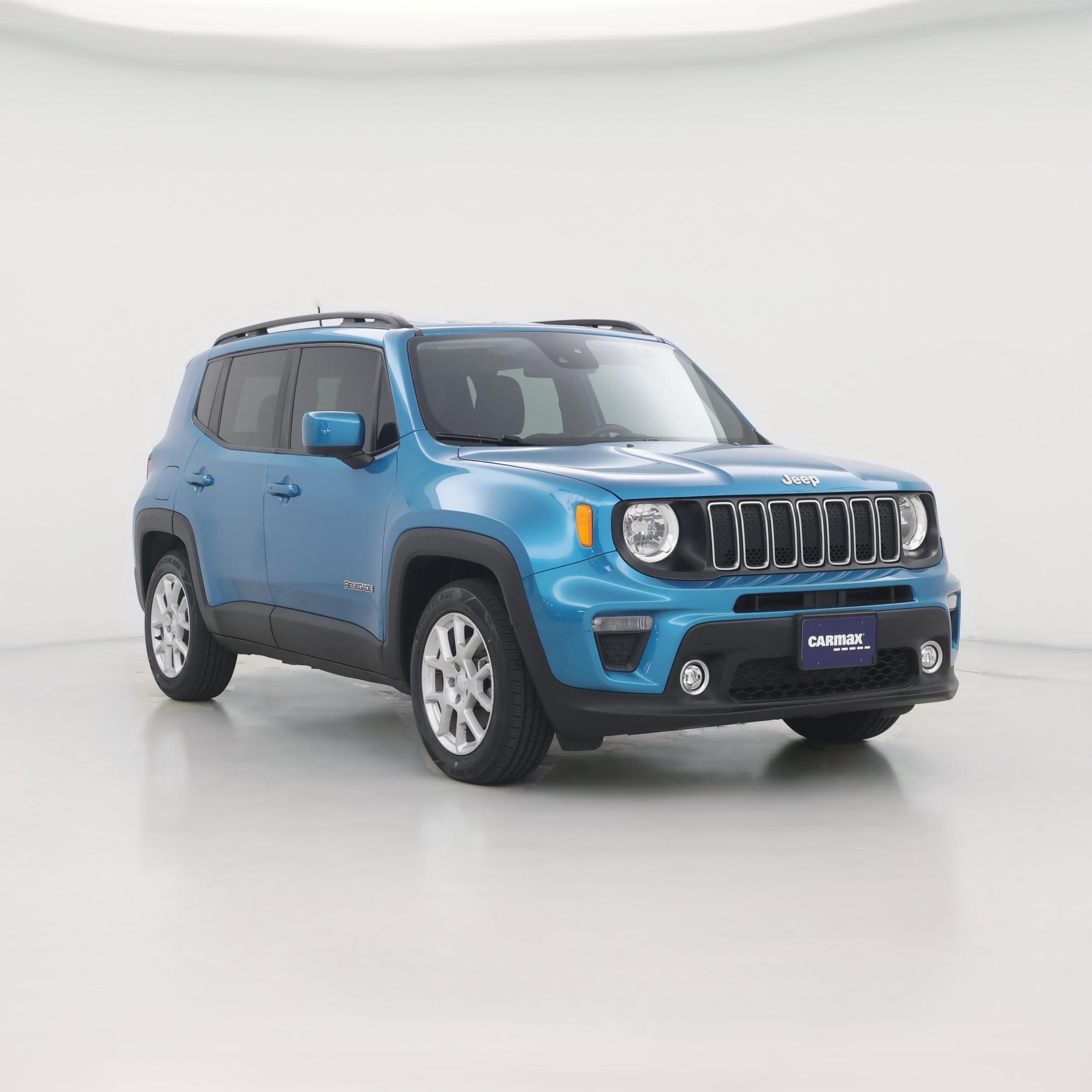 Thumbnail: 2021 Jeep Renegade - 1