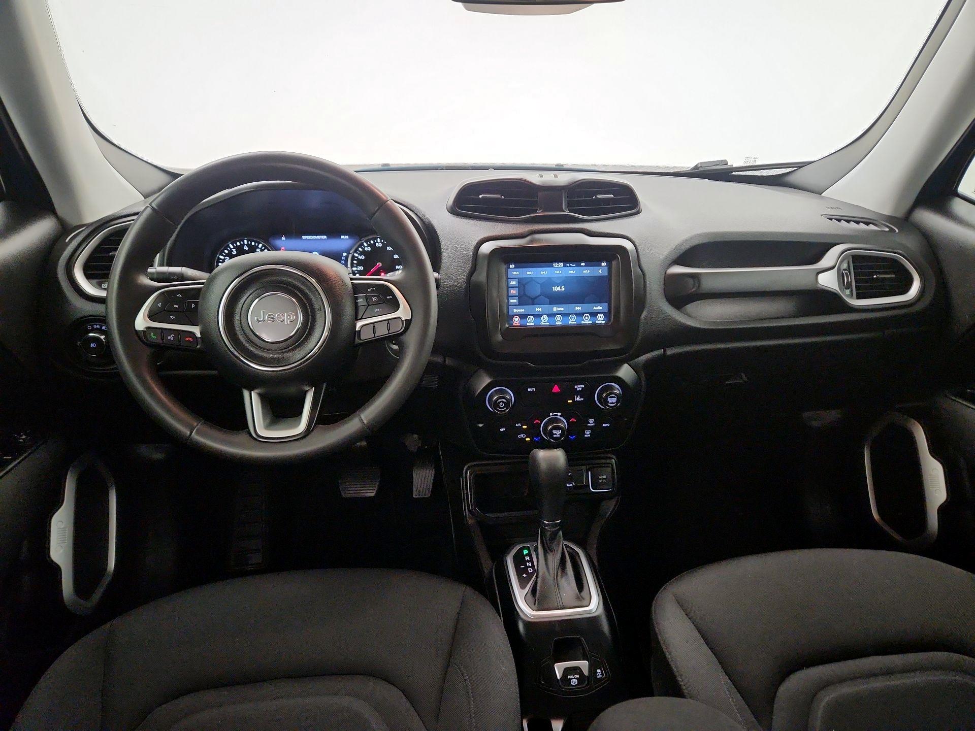 Thumbnail: 2021 Jeep Renegade - 9