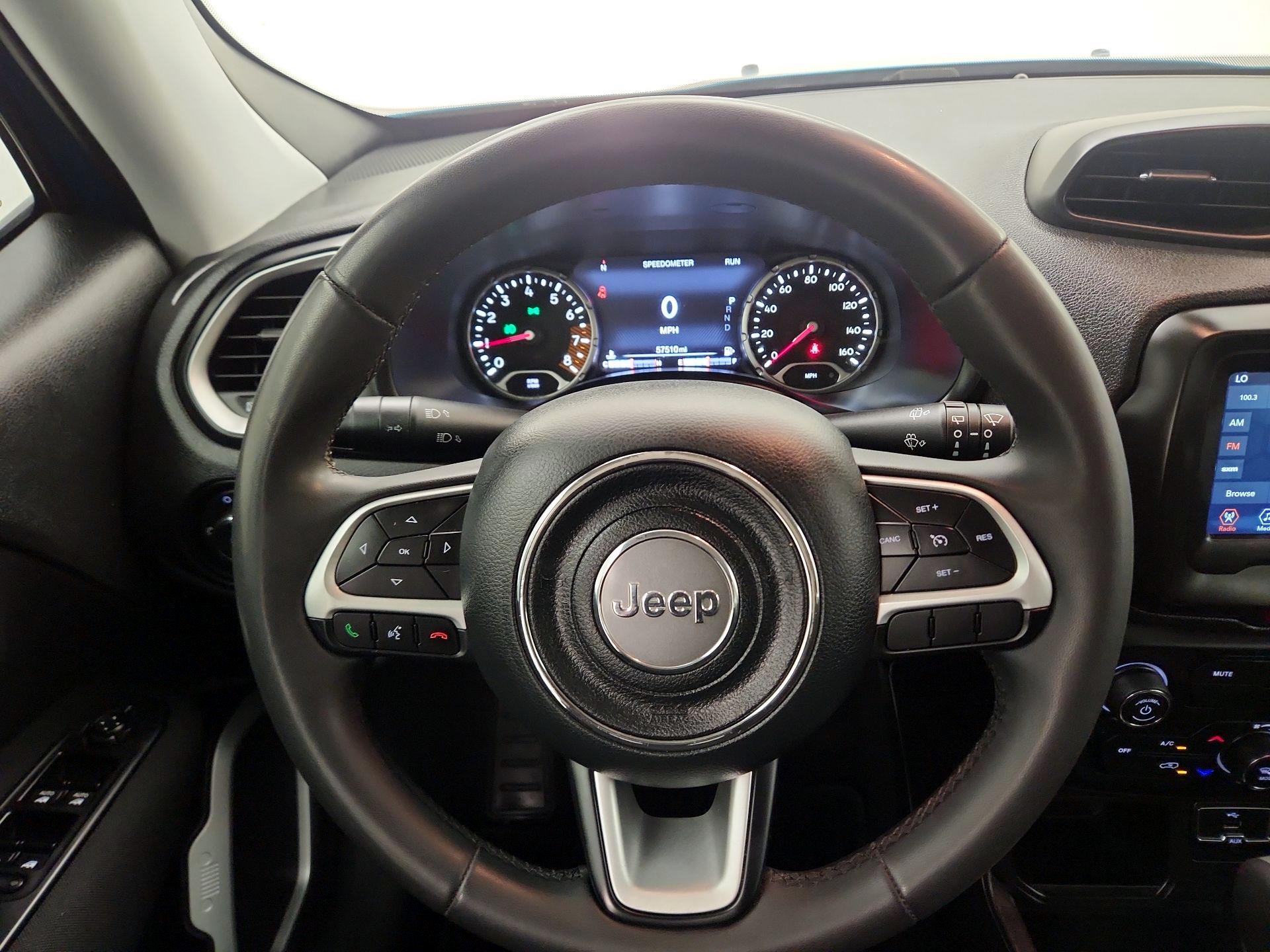 Thumbnail: 2021 Jeep Renegade - 10