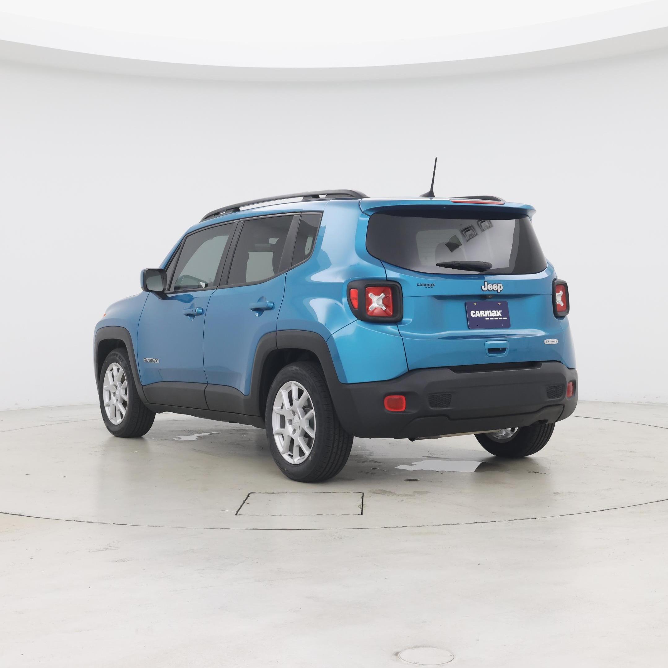 Thumbnail: 2021 Jeep Renegade - 2