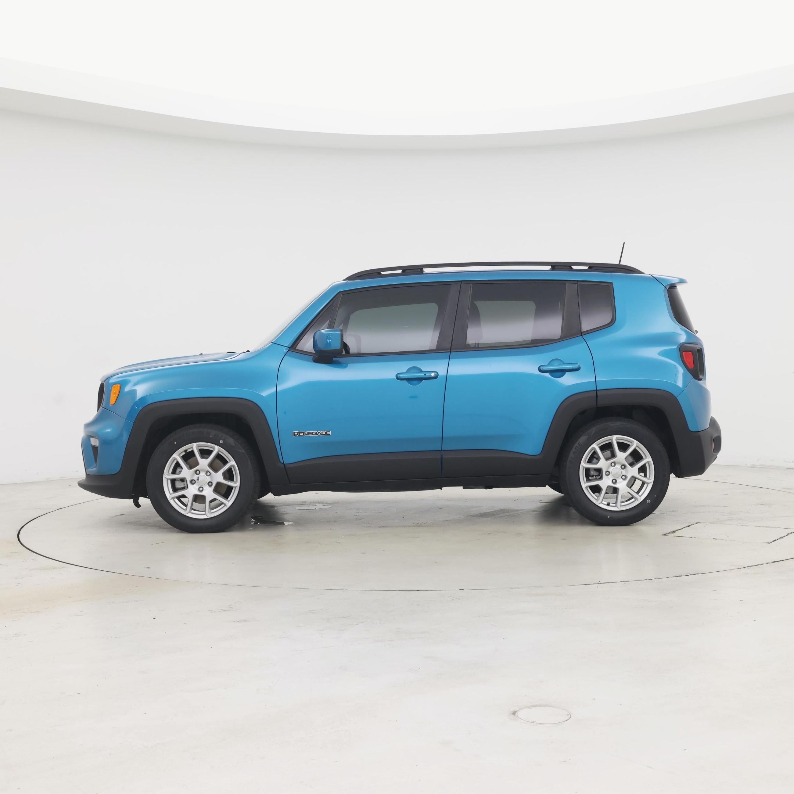 Thumbnail: 2021 Jeep Renegade - 3