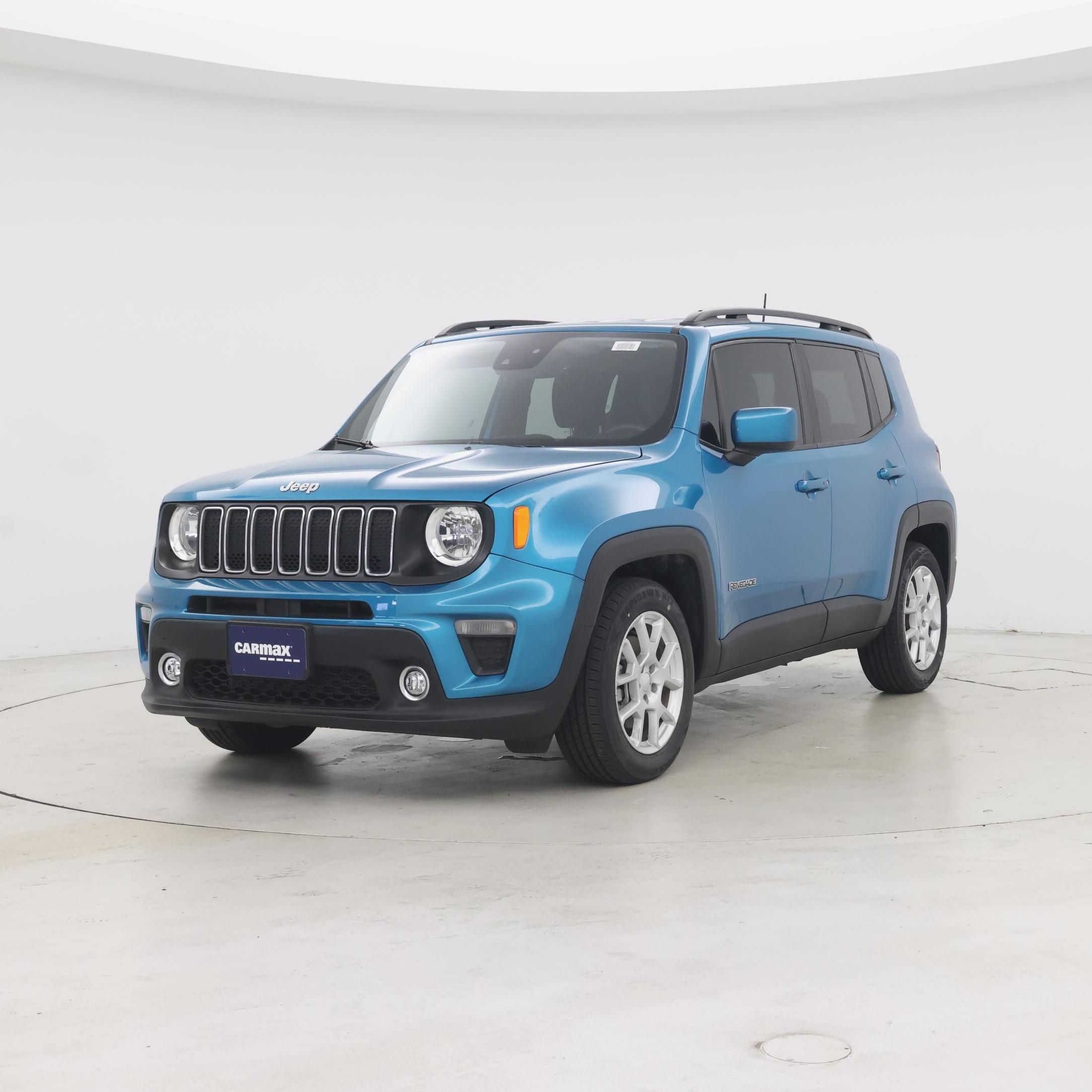 Thumbnail: 2021 Jeep Renegade - 4