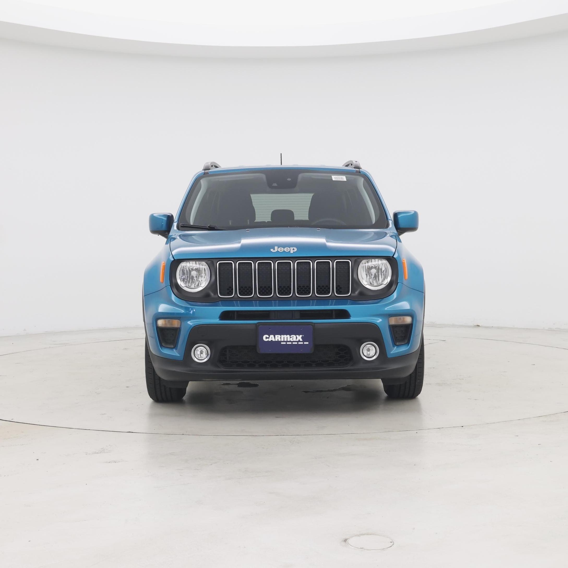 Thumbnail: 2021 Jeep Renegade - 5