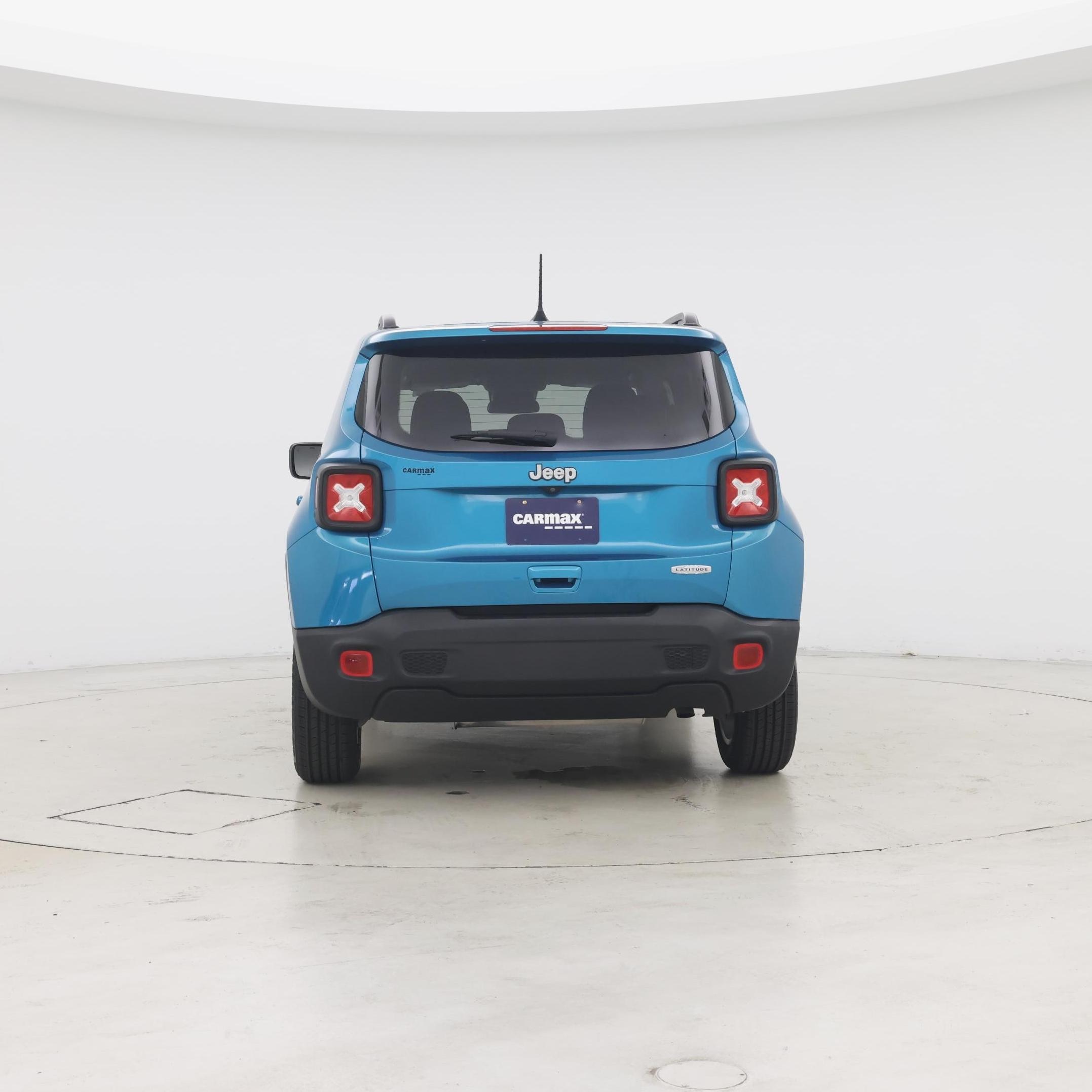 Thumbnail: 2021 Jeep Renegade - 6