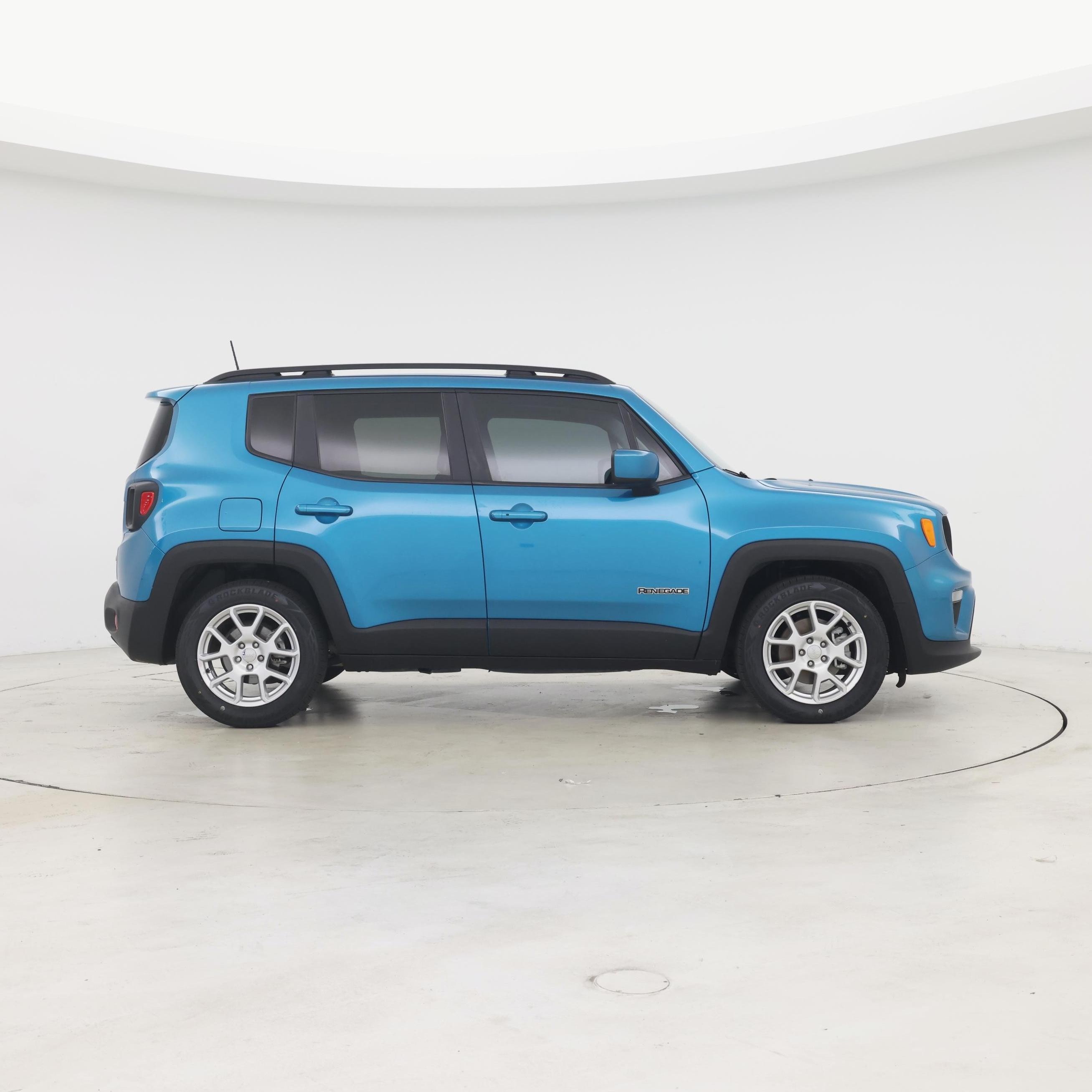 Thumbnail: 2021 Jeep Renegade - 7