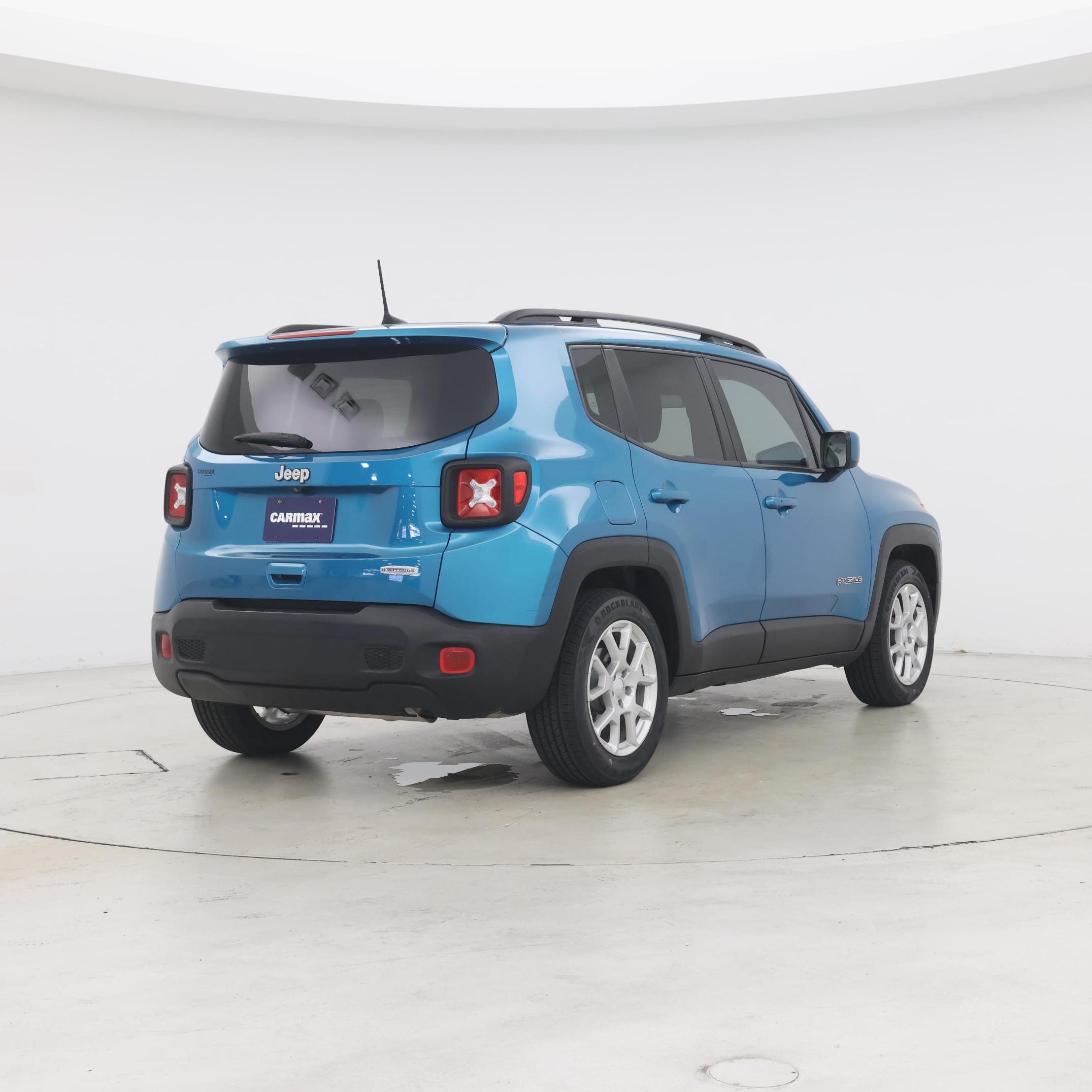 Thumbnail: 2021 Jeep Renegade - 8