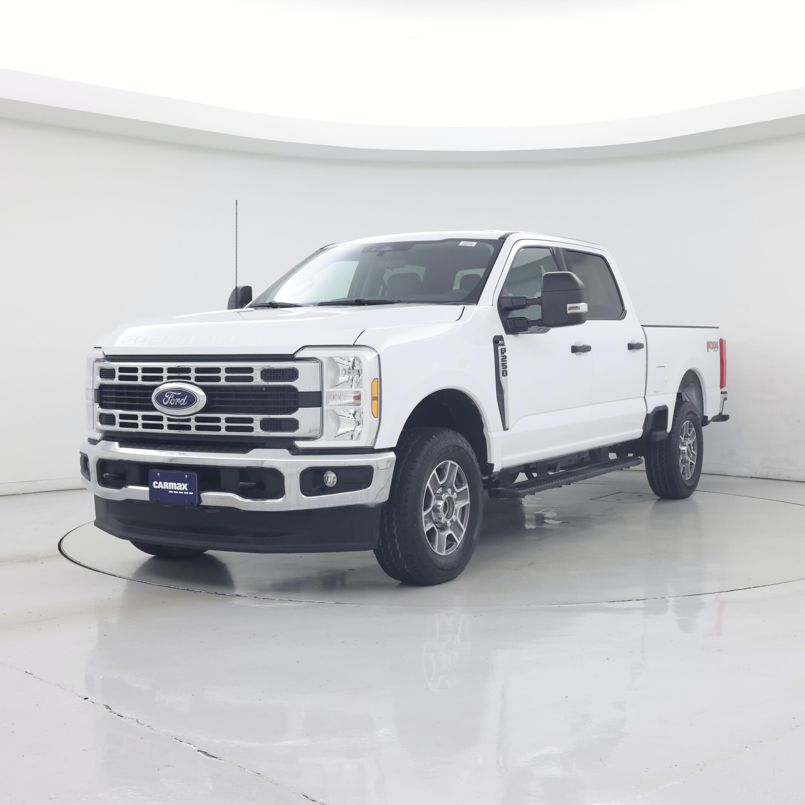 Thumbnail: 2025 Ford F-250 - 4