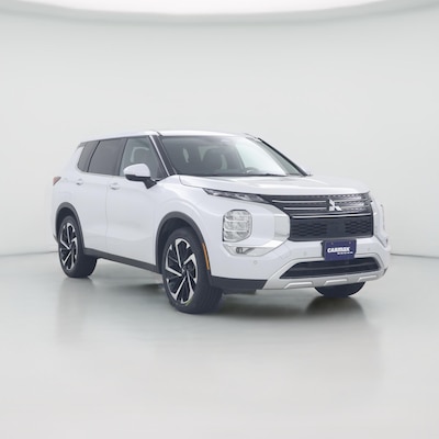 2024 Mitsubishi Outlander SE Black Edition