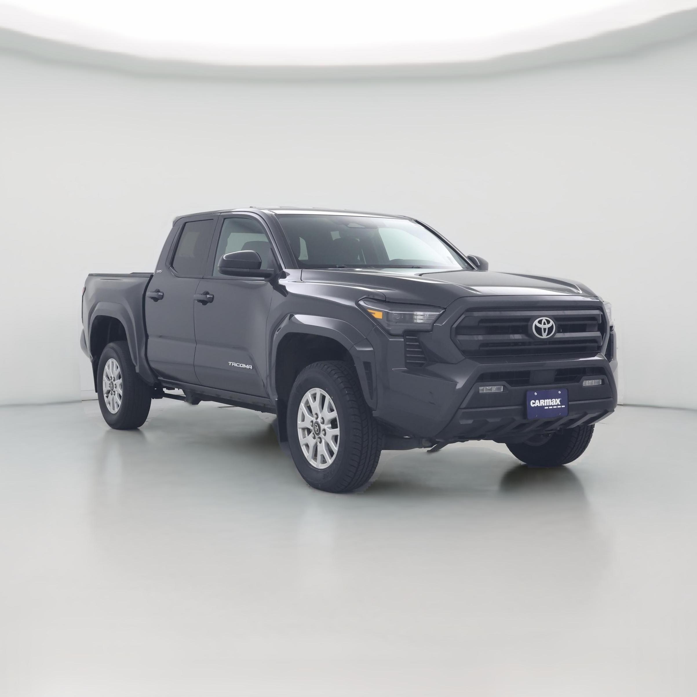 Thumbnail: 2024 Toyota Tacoma - 1