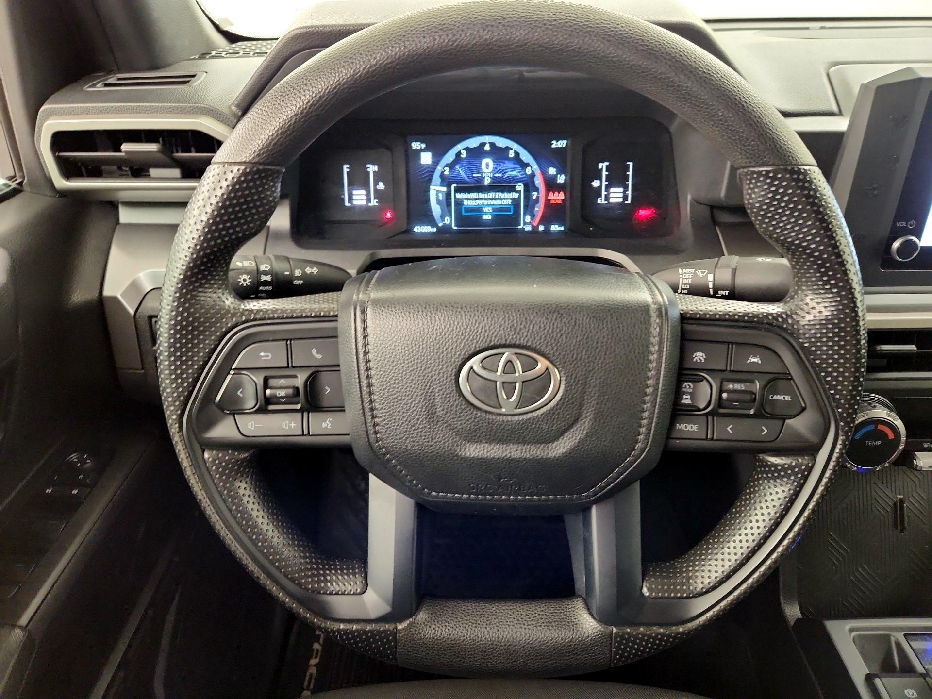 Thumbnail: 2024 Toyota Tacoma - 10