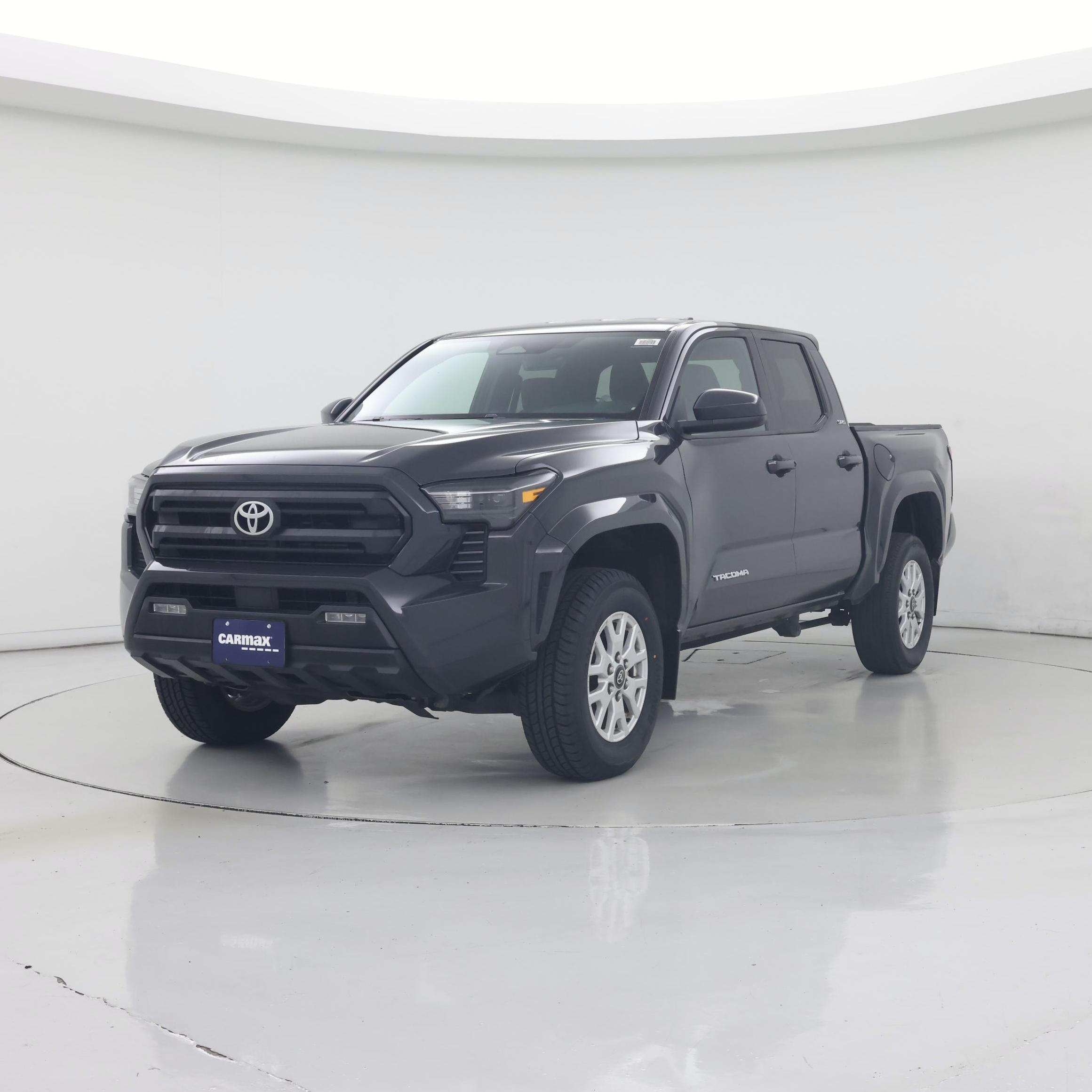 Thumbnail: 2024 Toyota Tacoma - 4