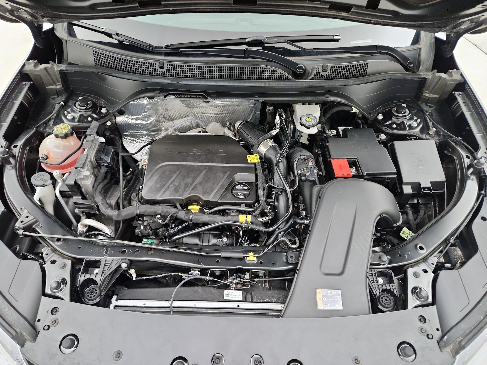 2025 Chevrolet Trax LS - Photo 22