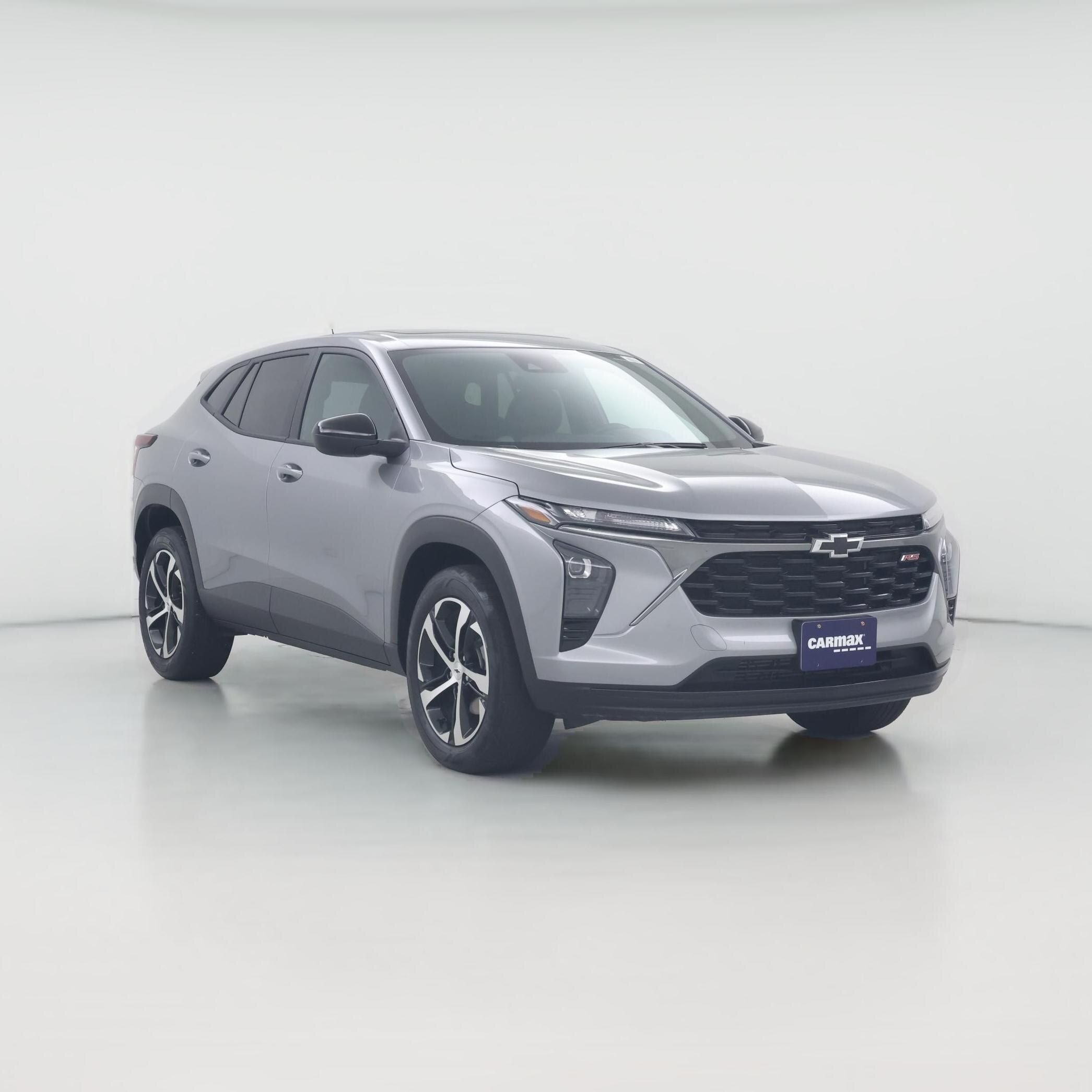 Thumbnail: 2025 Chevrolet Trax - 1