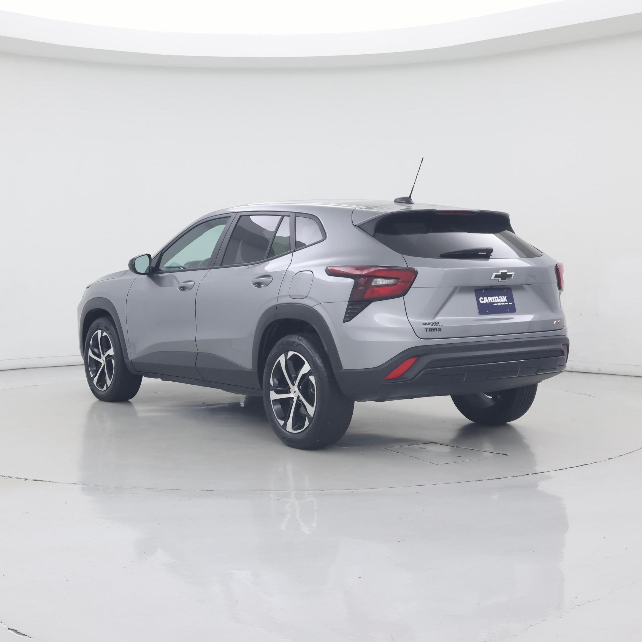 Thumbnail: 2025 Chevrolet Trax - 2