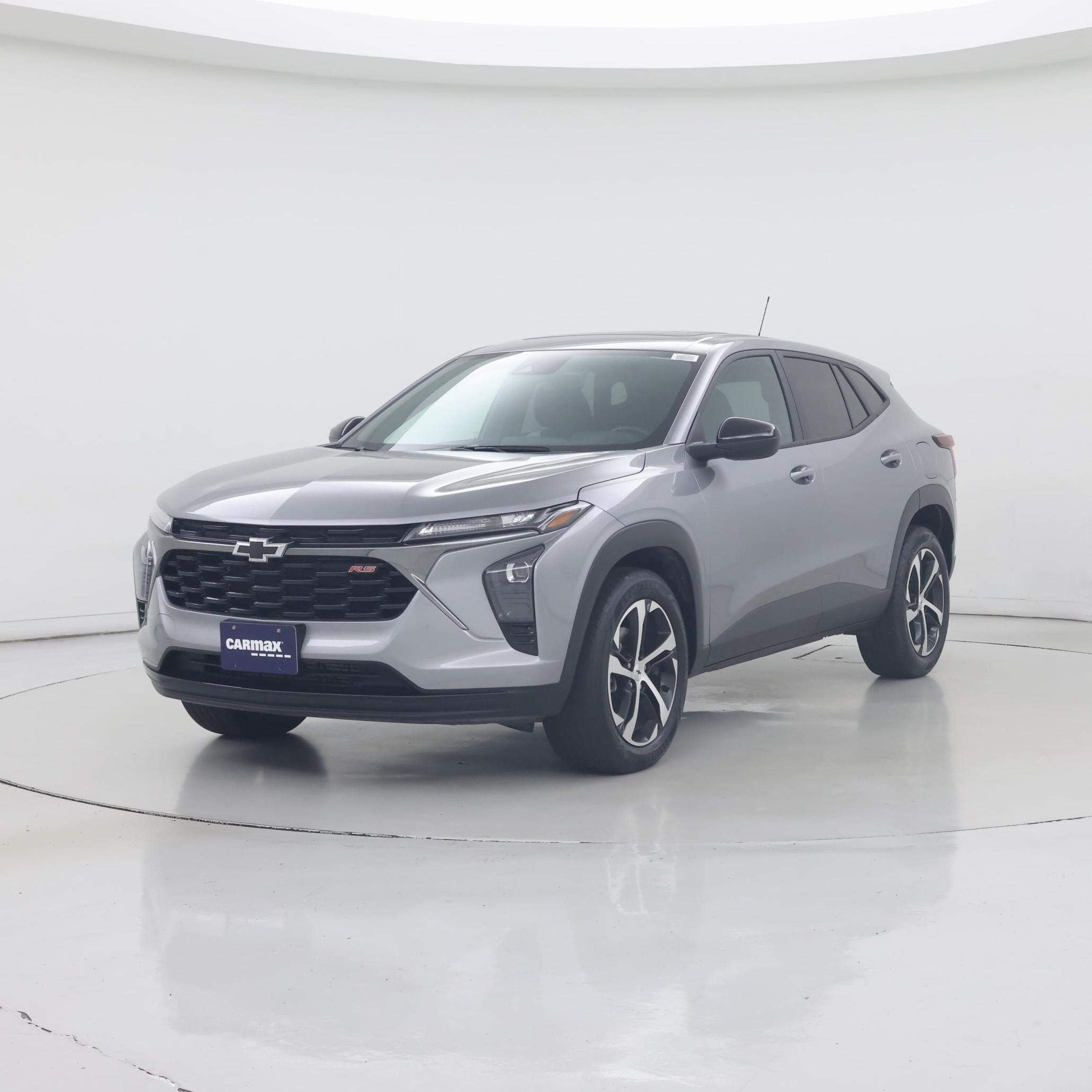 Thumbnail: 2025 Chevrolet Trax - 4