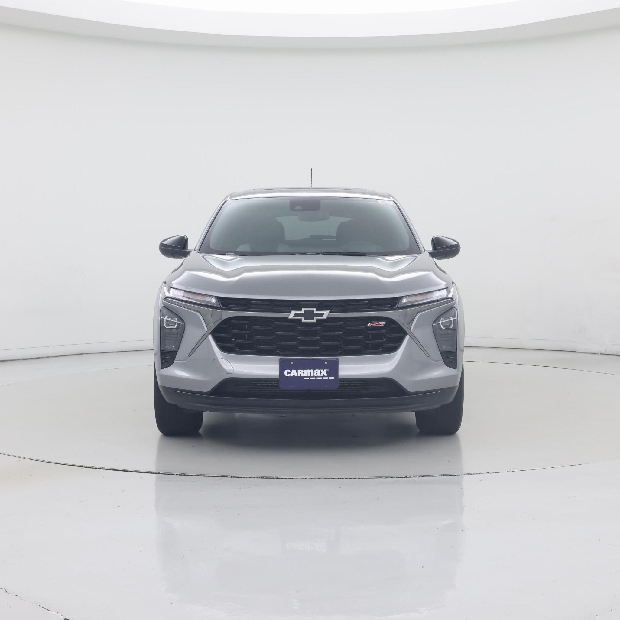 Thumbnail: 2025 Chevrolet Trax - 5