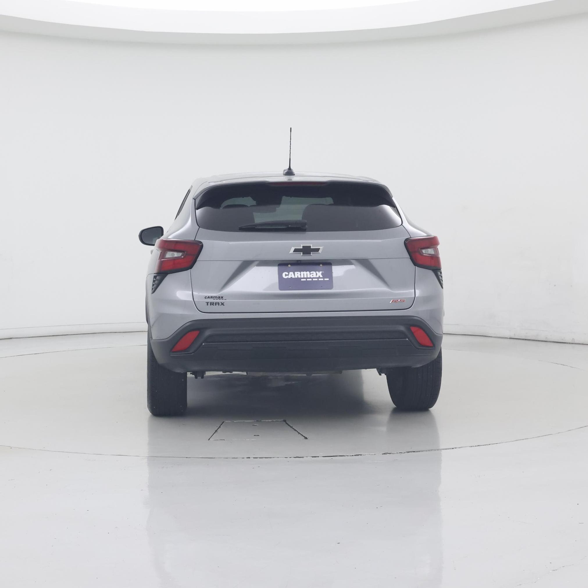 Thumbnail: 2025 Chevrolet Trax - 6