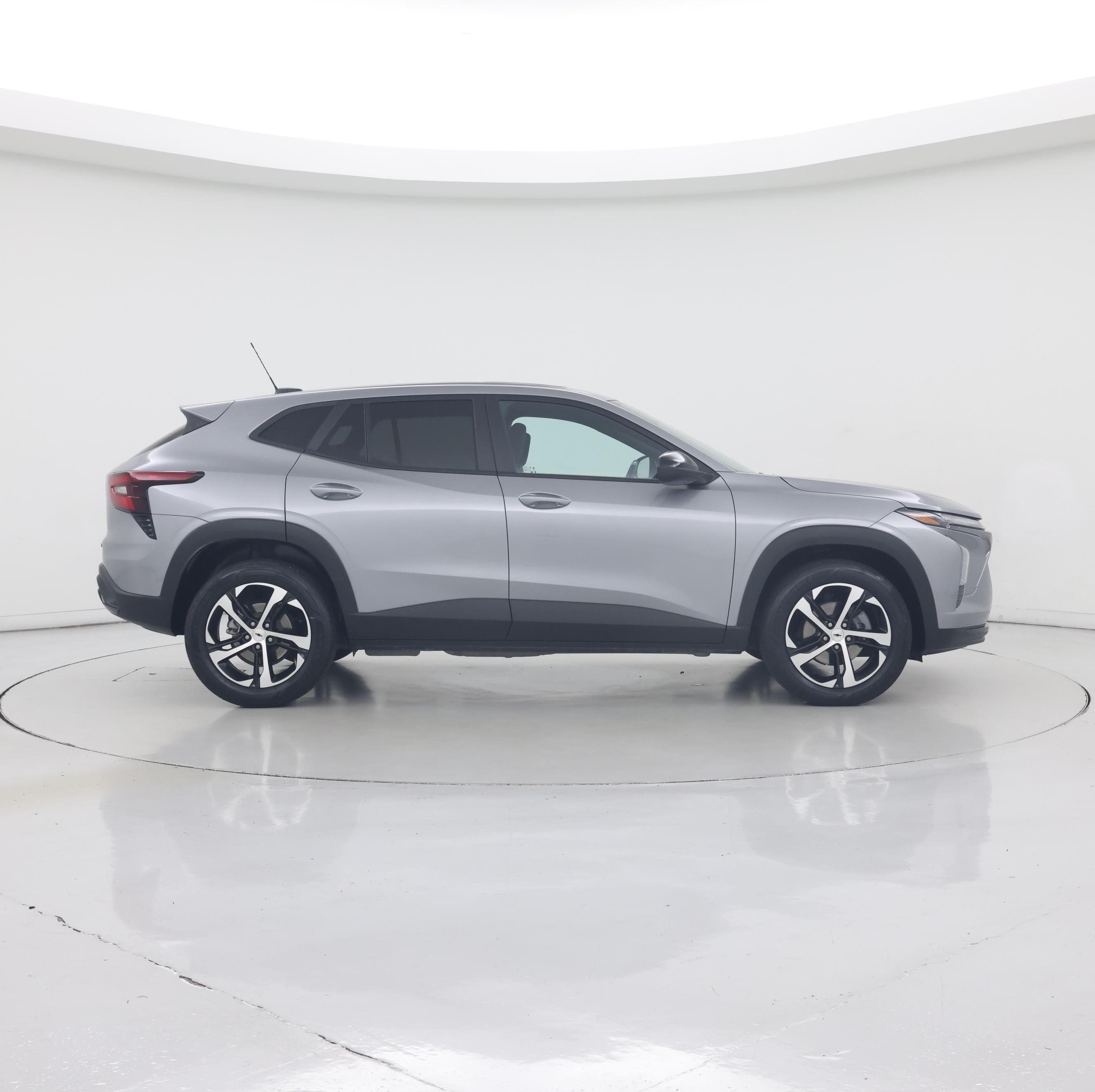 Thumbnail: 2025 Chevrolet Trax - 7