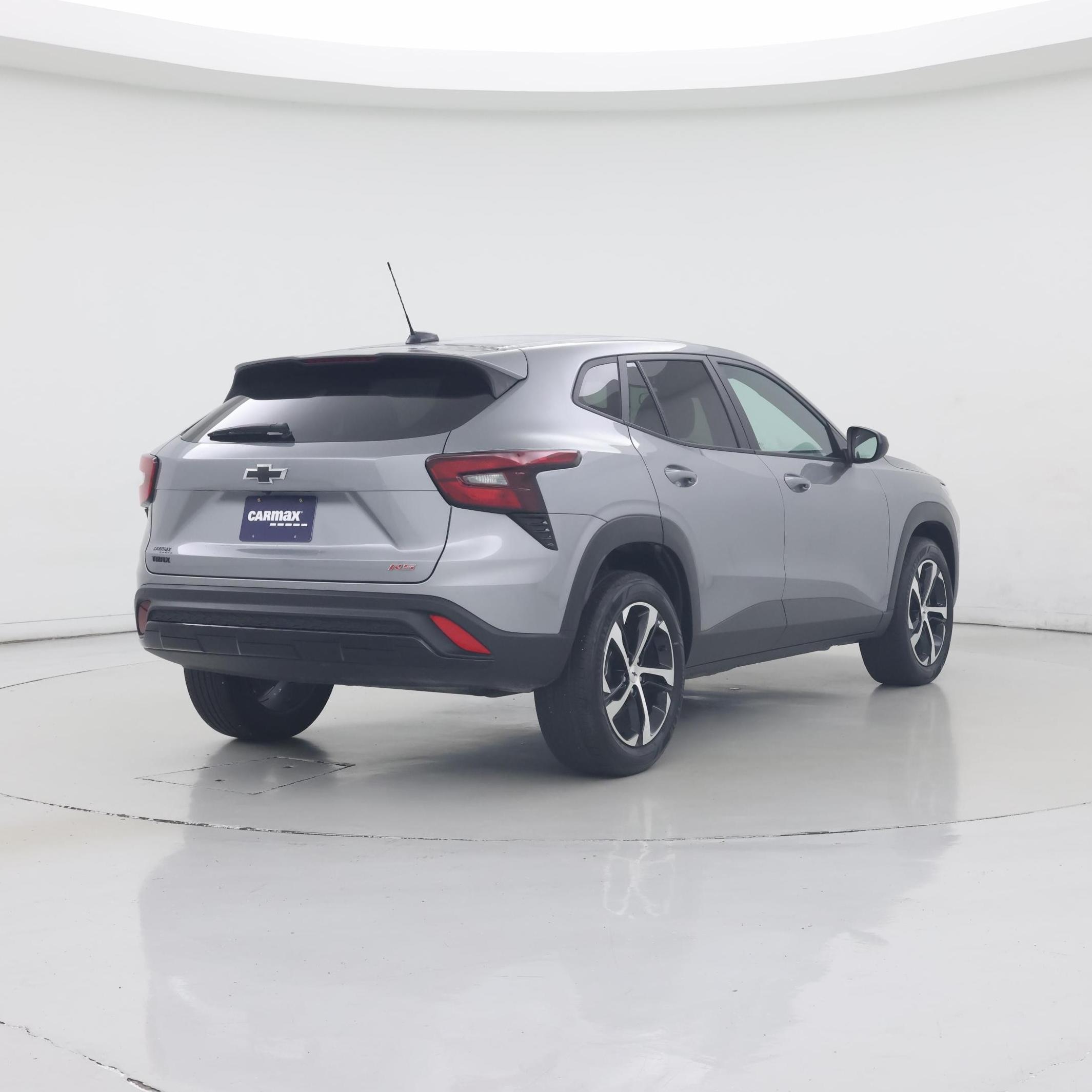 Thumbnail: 2025 Chevrolet Trax - 8
