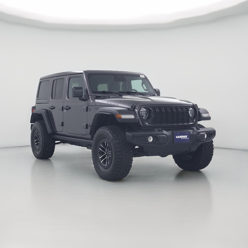 2026 Jeep Wrangler Willy's