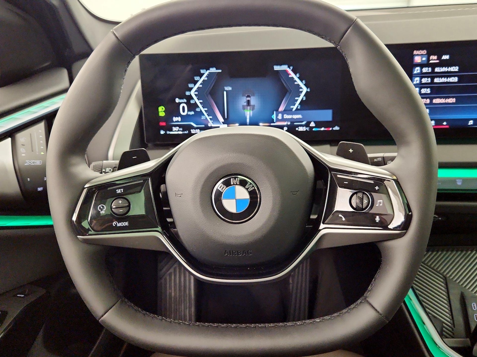 Lane Departure Warning