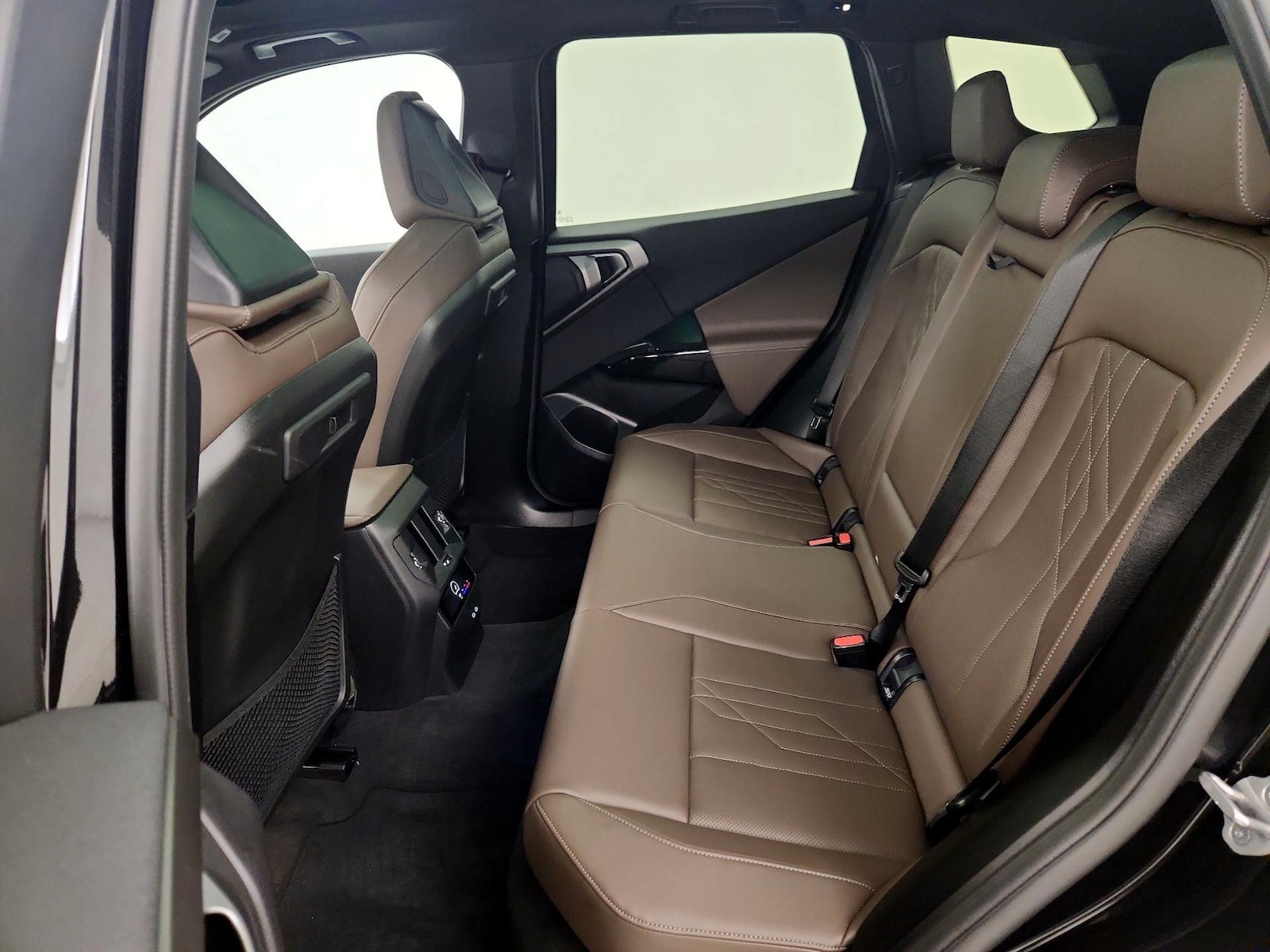 Rear Air Conditioning