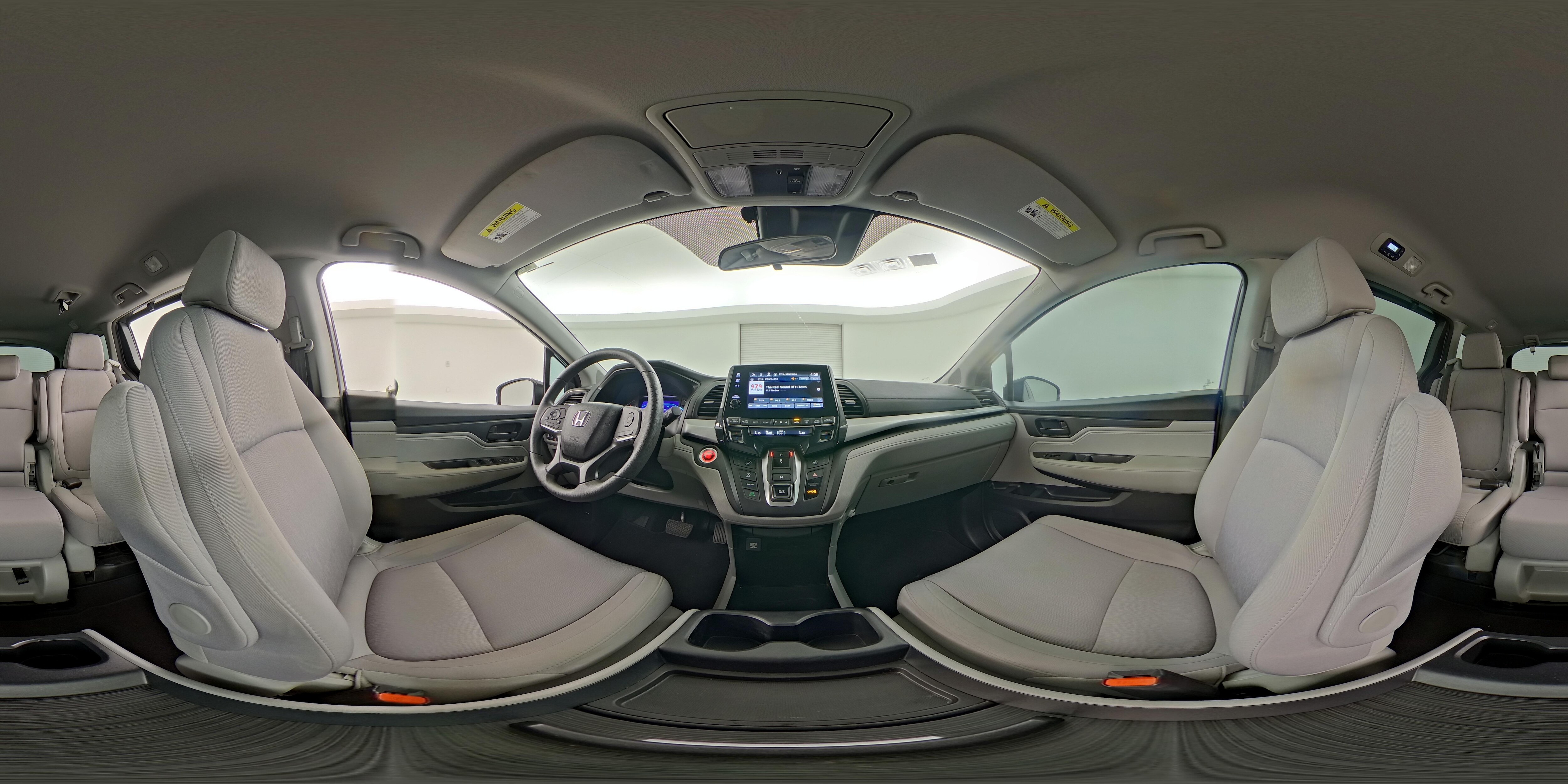 2020 Honda Odyssey EX - Photo 26