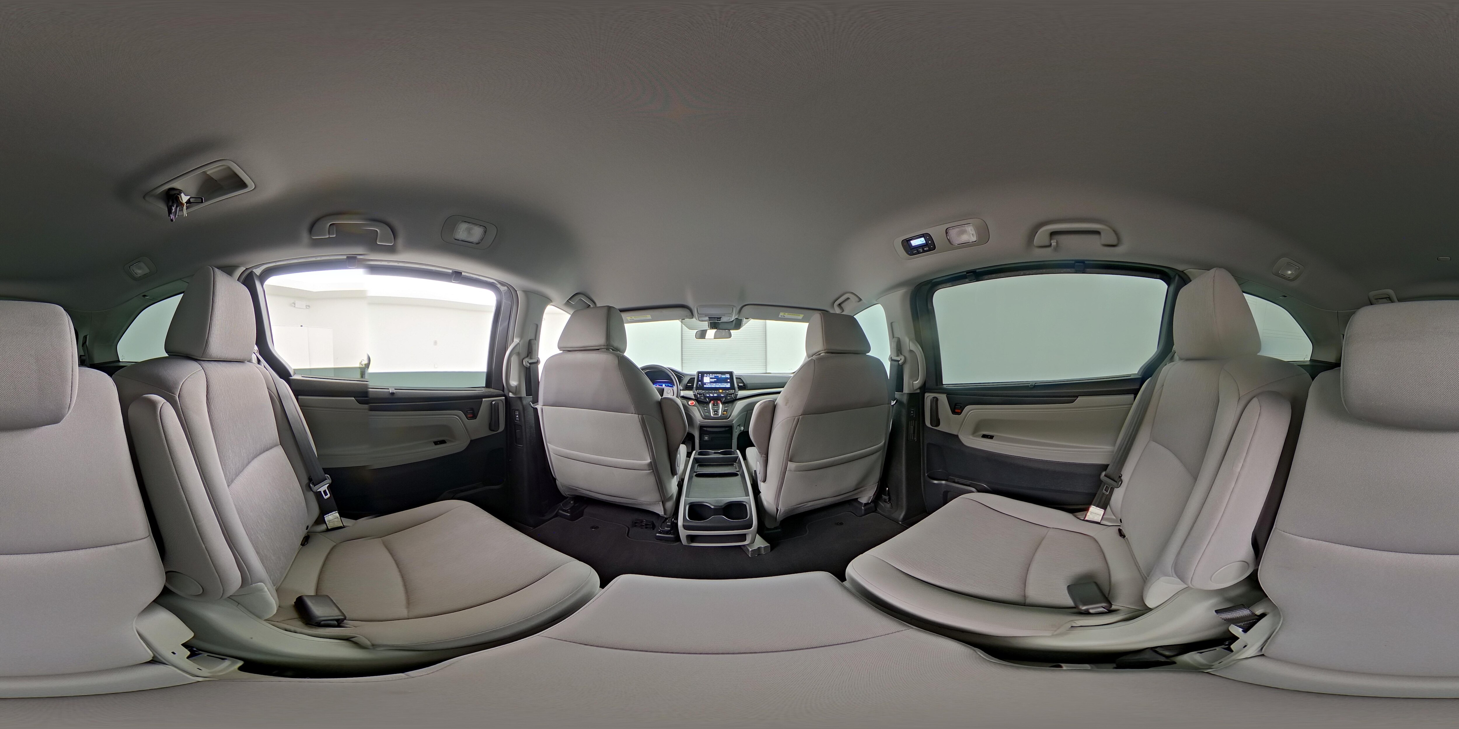 2020 Honda Odyssey EX - Photo 27